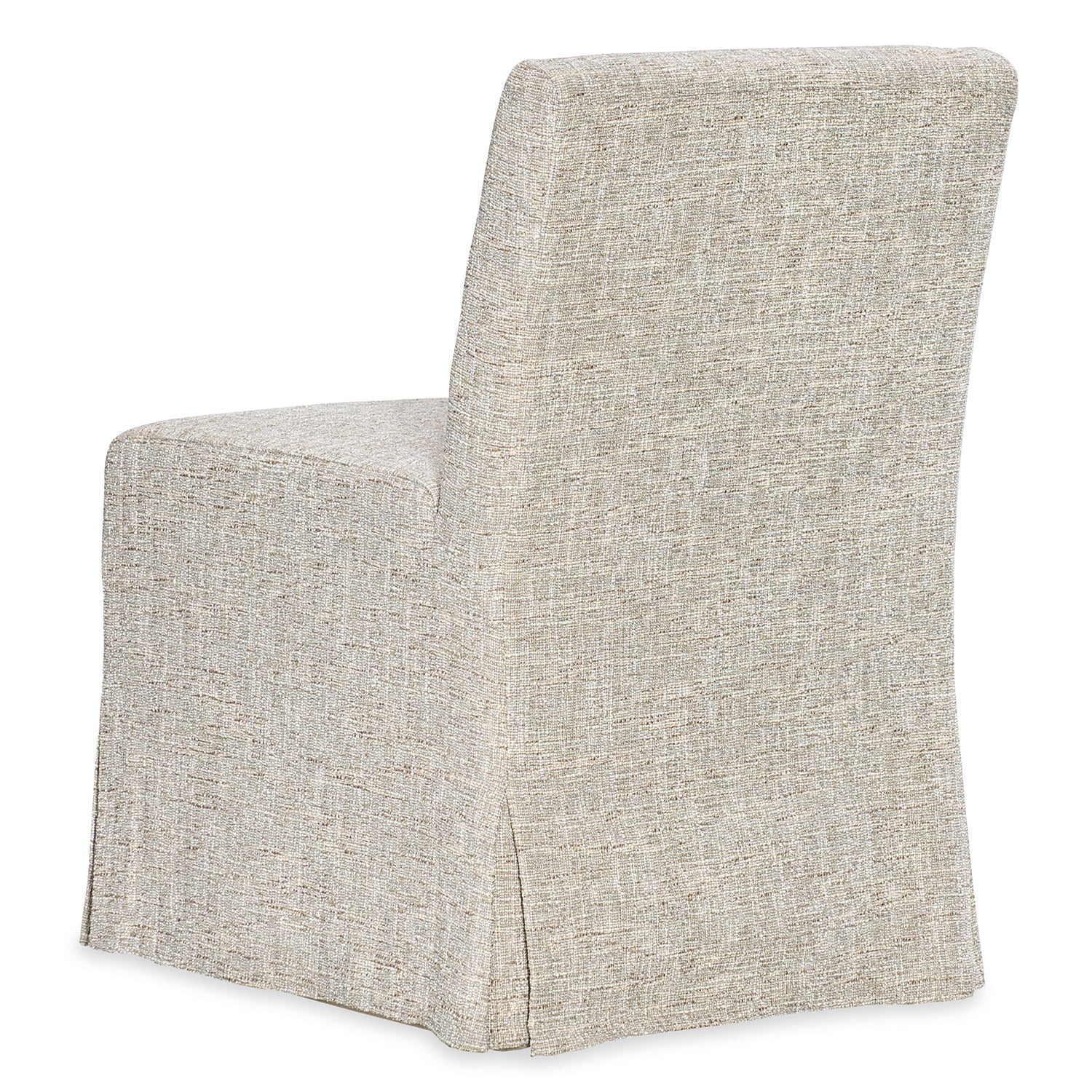 Hooker Furniture Commerce and Market Ren Moritz Oyster Dining Chair Set of 2