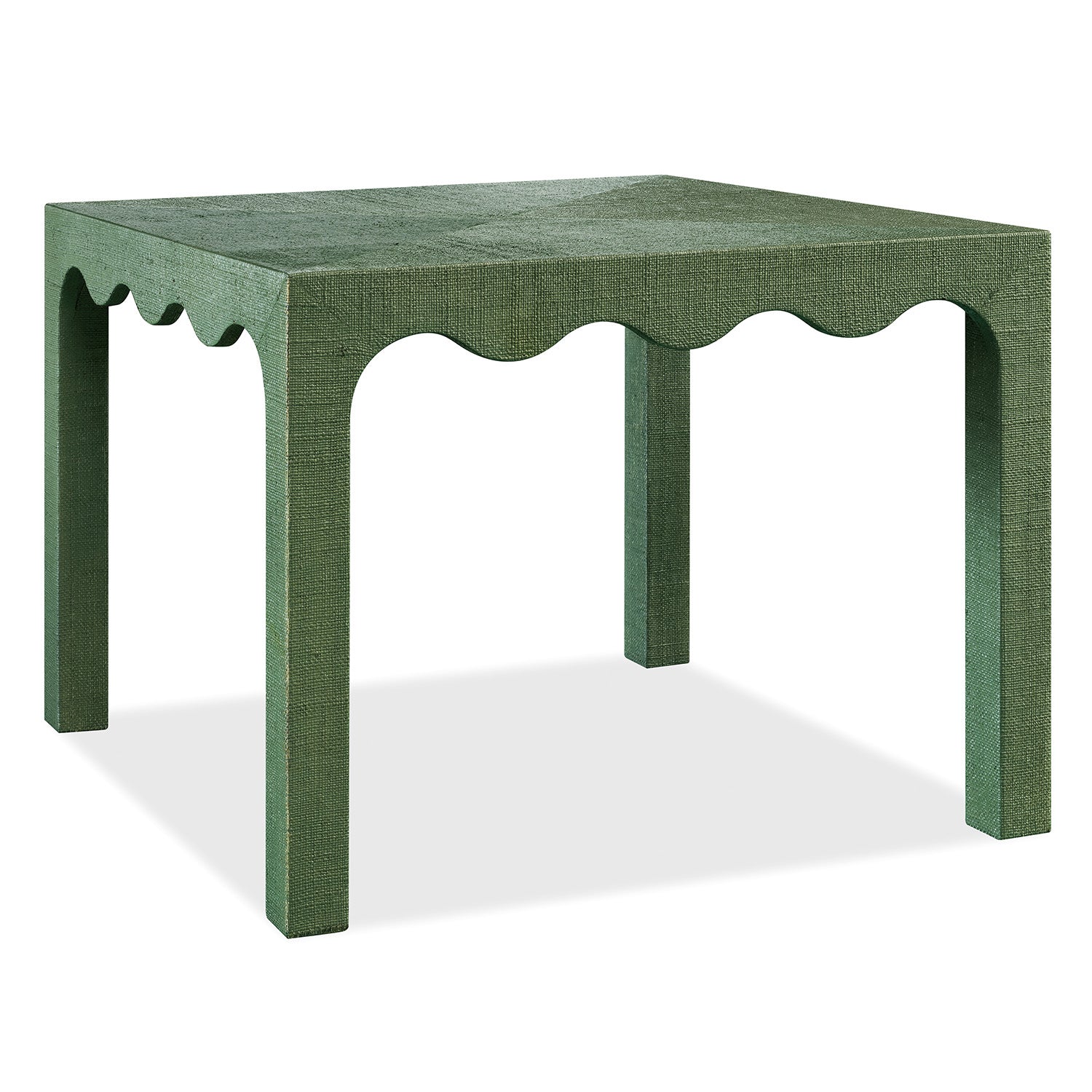 Hooker Furniture Commerce and Market Naomi Green Game Table