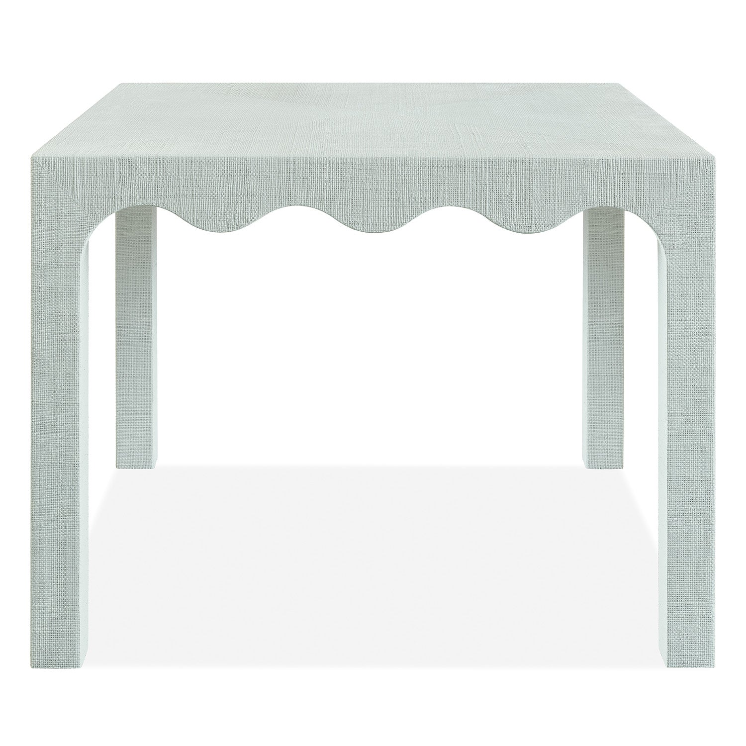 Hooker Furniture Commerce and Market Naomi Blue Game Table