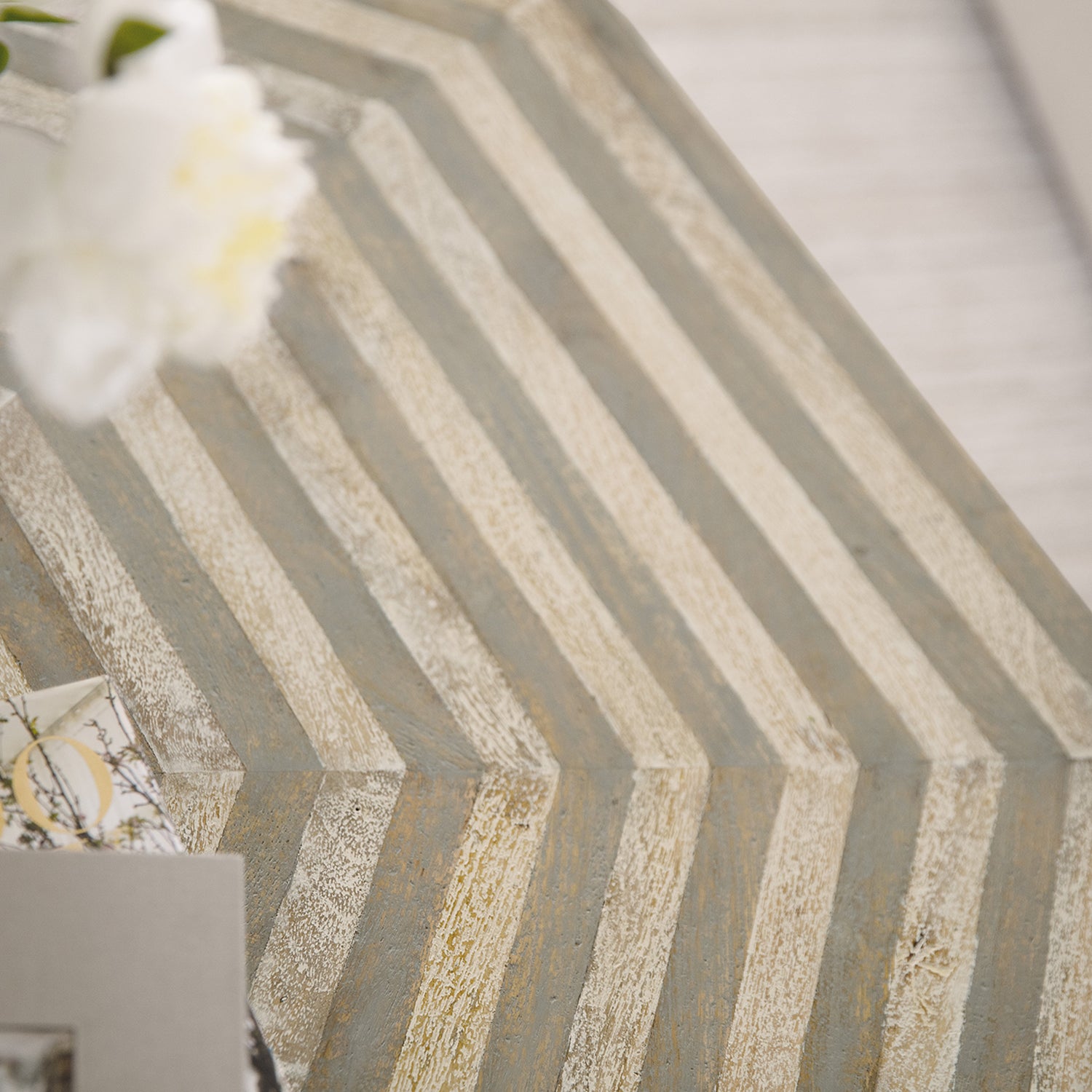 Hooker Furniture Commerce & Market Octagonal Cocktail Table