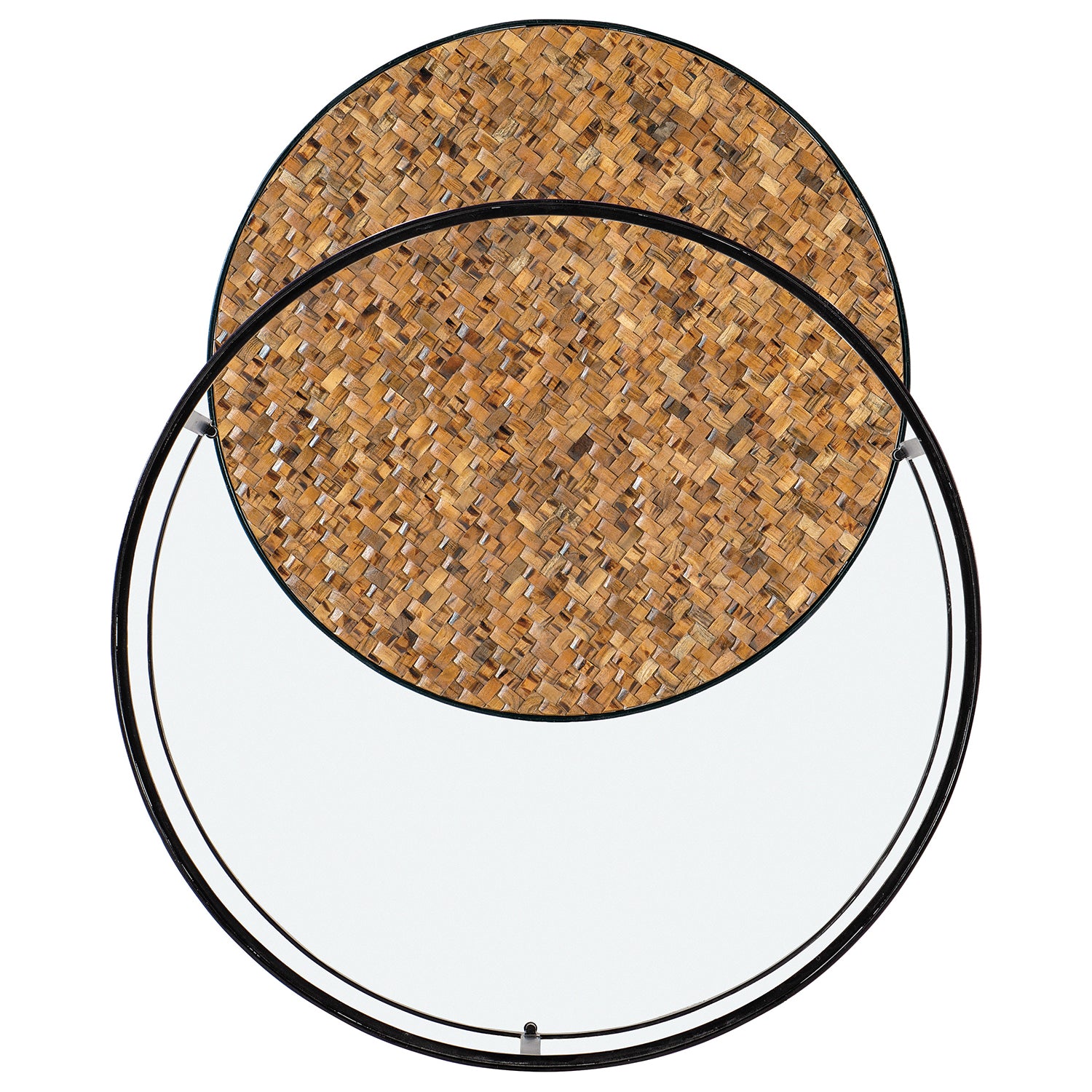 Hooker Furniture Commerce & Market Chatham Nesting Cocktail Table Set of 2 - Final Sale