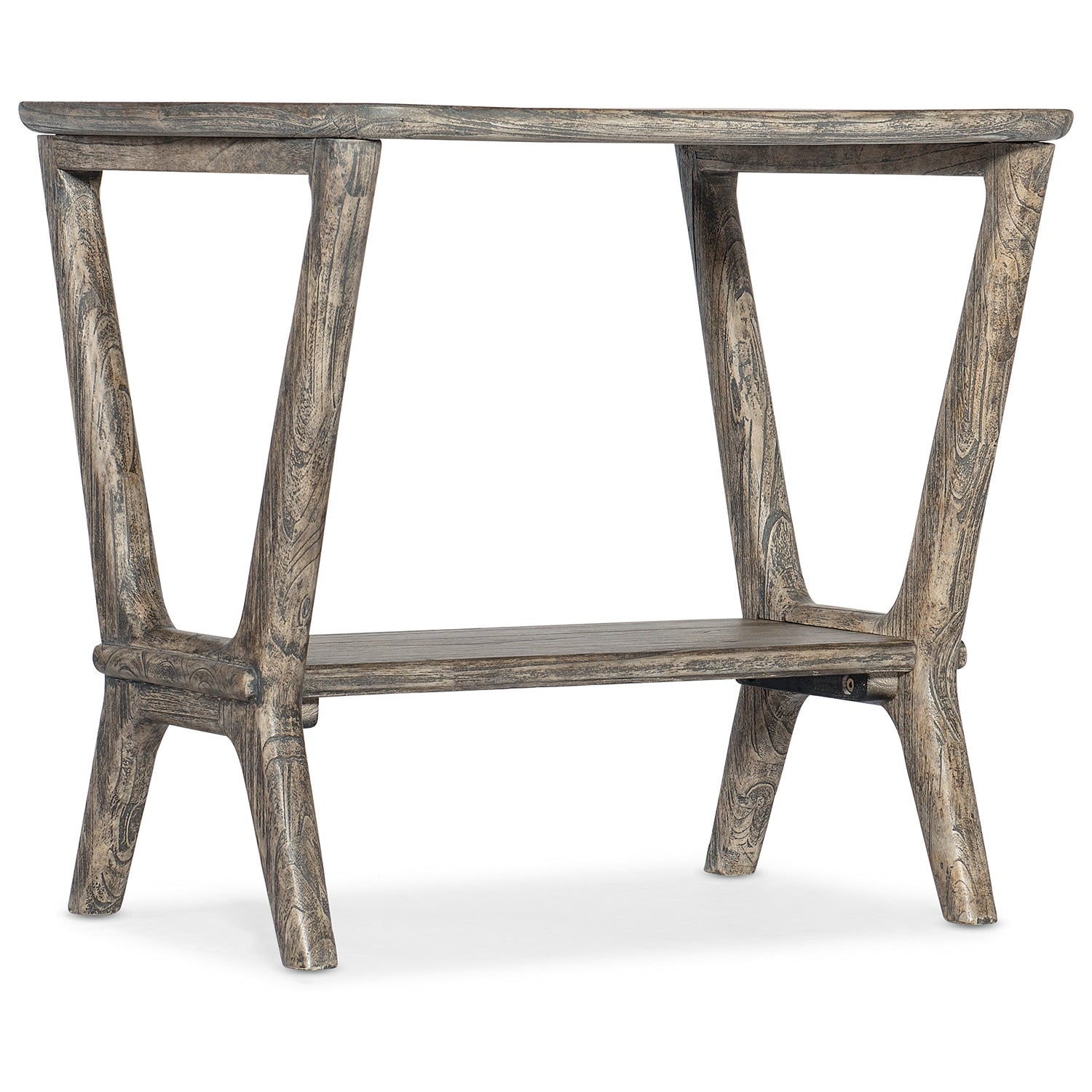 Hooker Furniture Commerce & Market Brandon End Table Set of 2