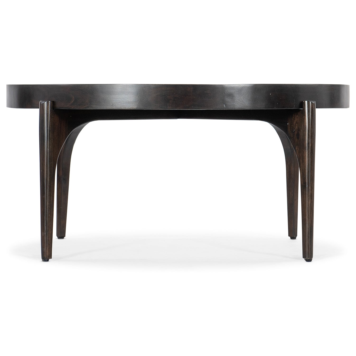 Hooker Furniture Commerce & Market Tray Top Round Cocktail Table