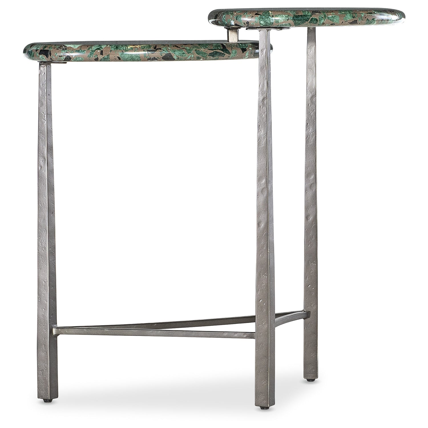 Hooker Furniture Commerce & Market Antares End Table Set of 2