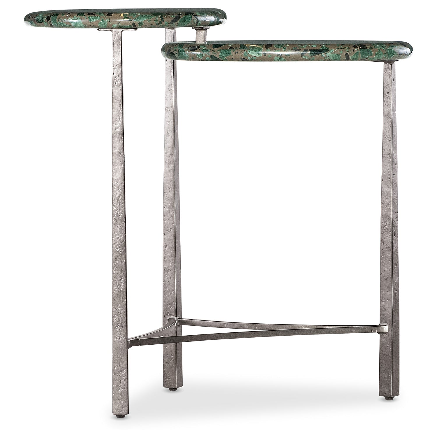 Hooker Furniture Commerce & Market Antares End Table Set of 2