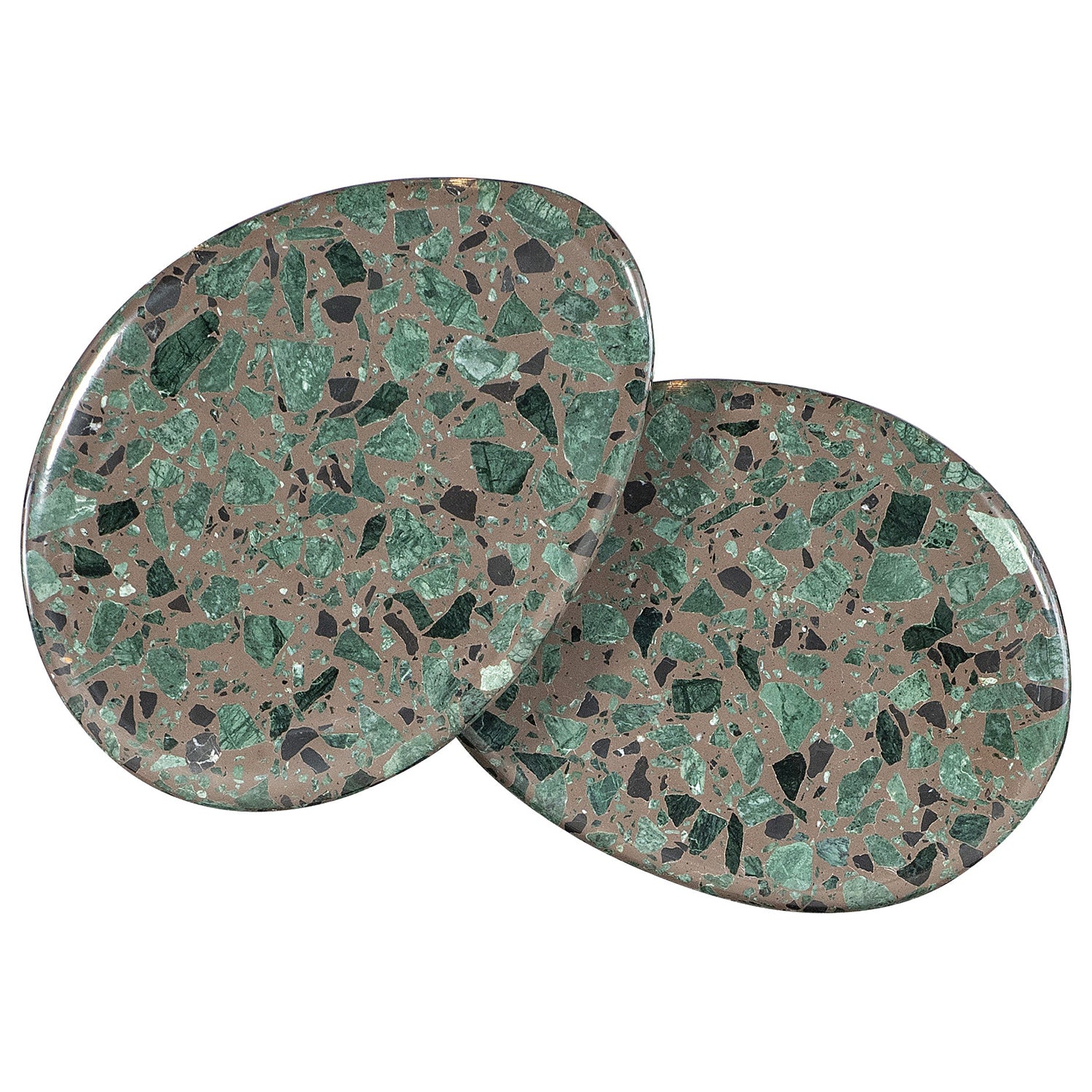 Hooker Furniture Commerce & Market Antares End Table Set of 2