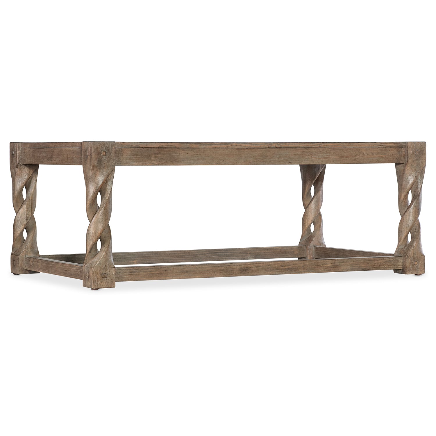 Hooker Furniture Commerce & Market Jack O'bein Cocktail Table