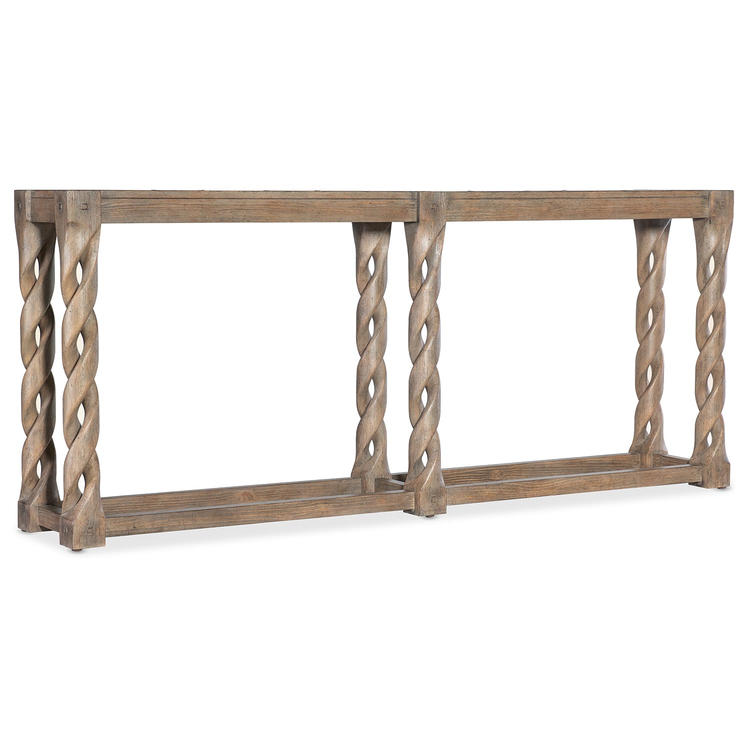 Hooker Furniture Commerce & Market Jack O'bein Long Skinny Console