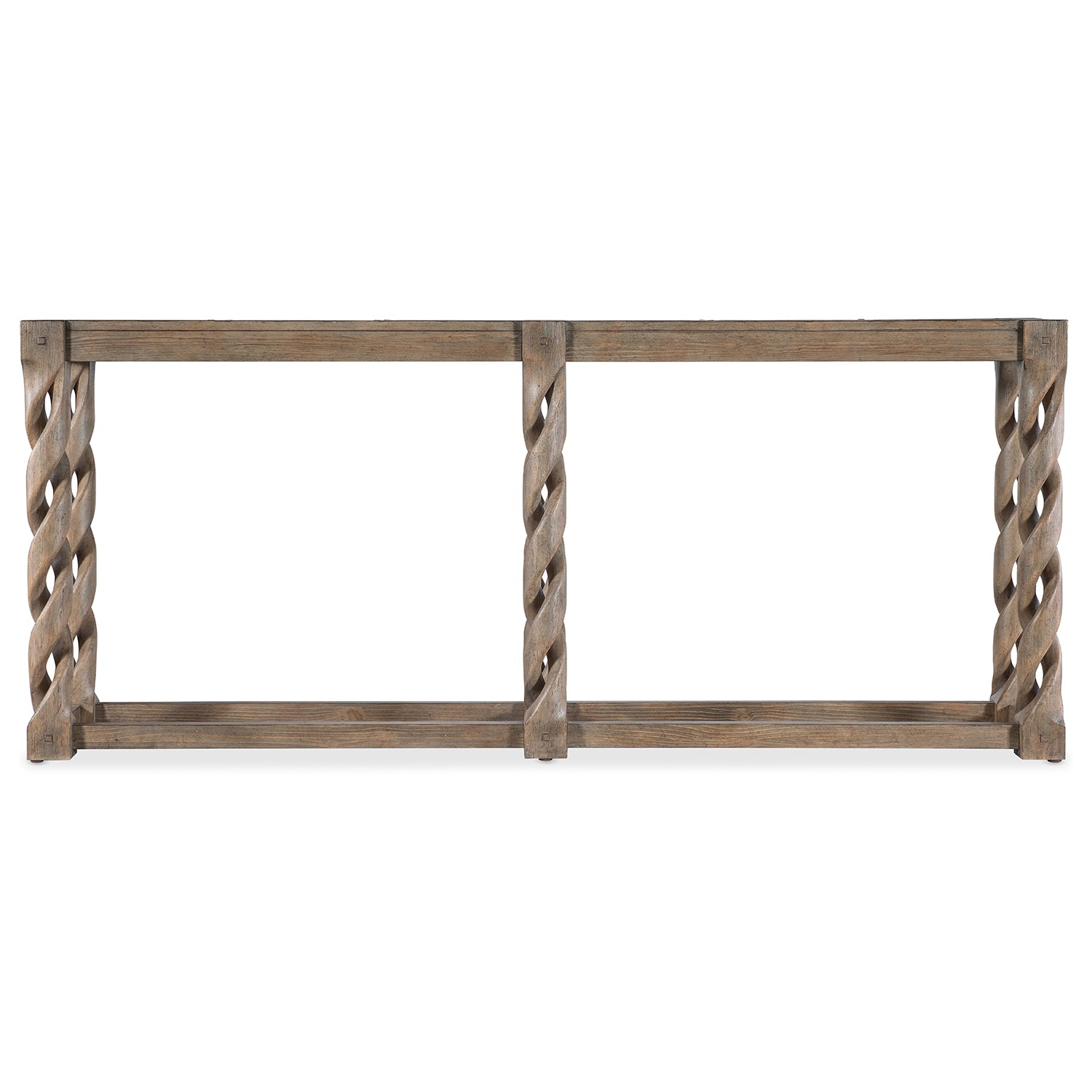 Hooker Furniture Commerce & Market Jack O'bein Long Skinny Console