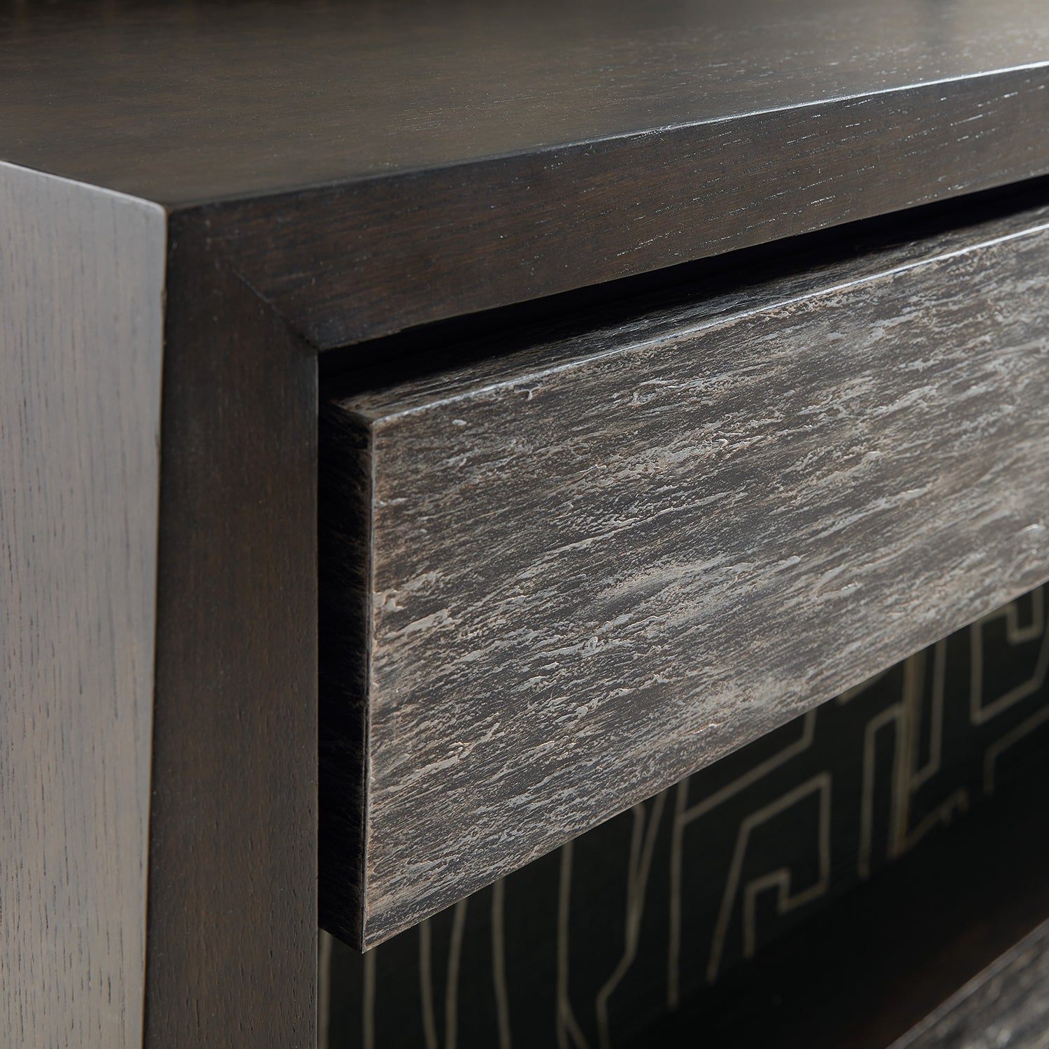 Hooker Furniture Commerce & Market Kubrick Console Table