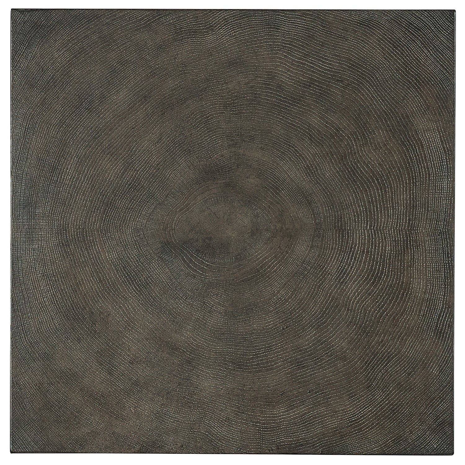 Hooker Furniture Commerce & Market Twister End Table