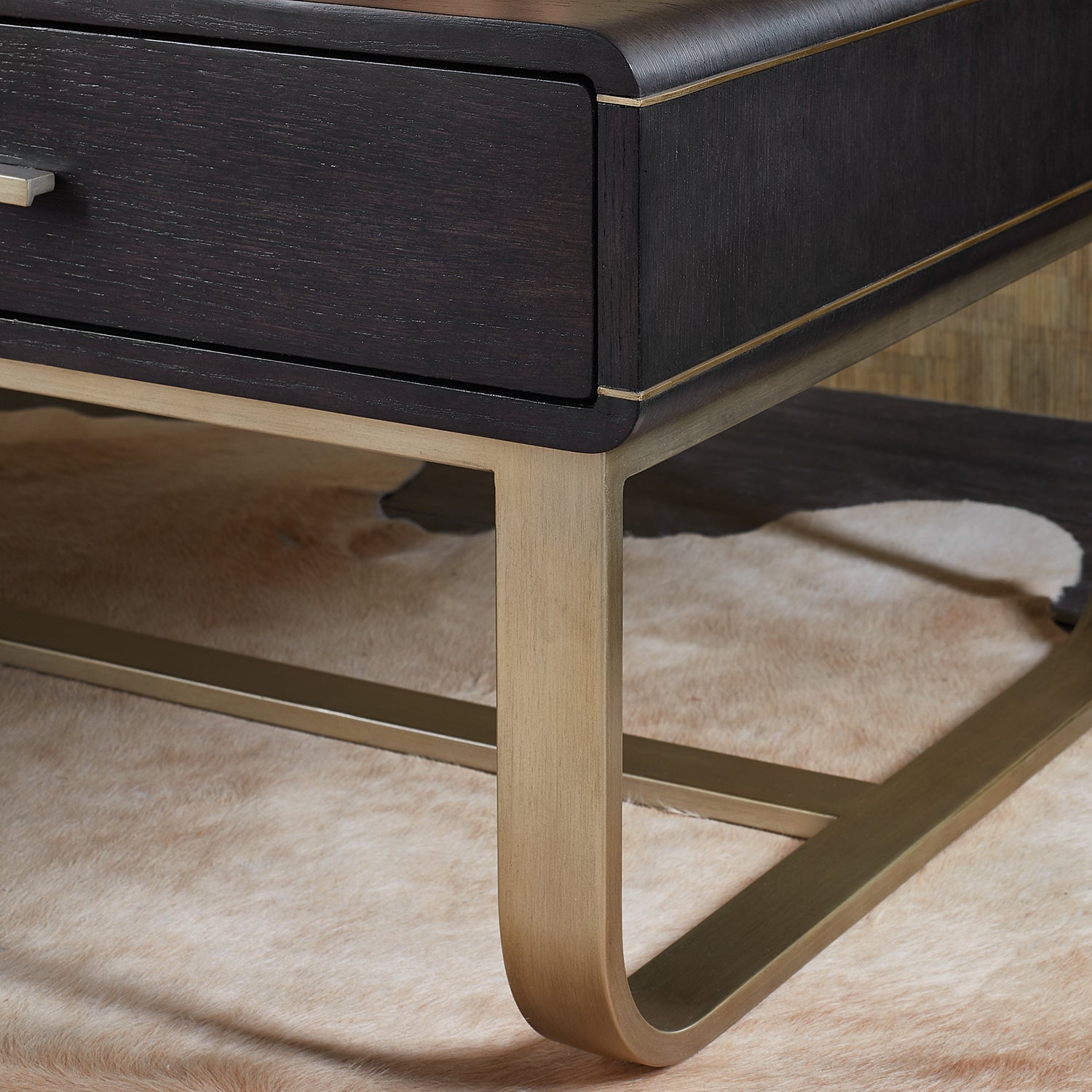 Hooker Furniture Commerce & Market Metropolitan Cocktail Table