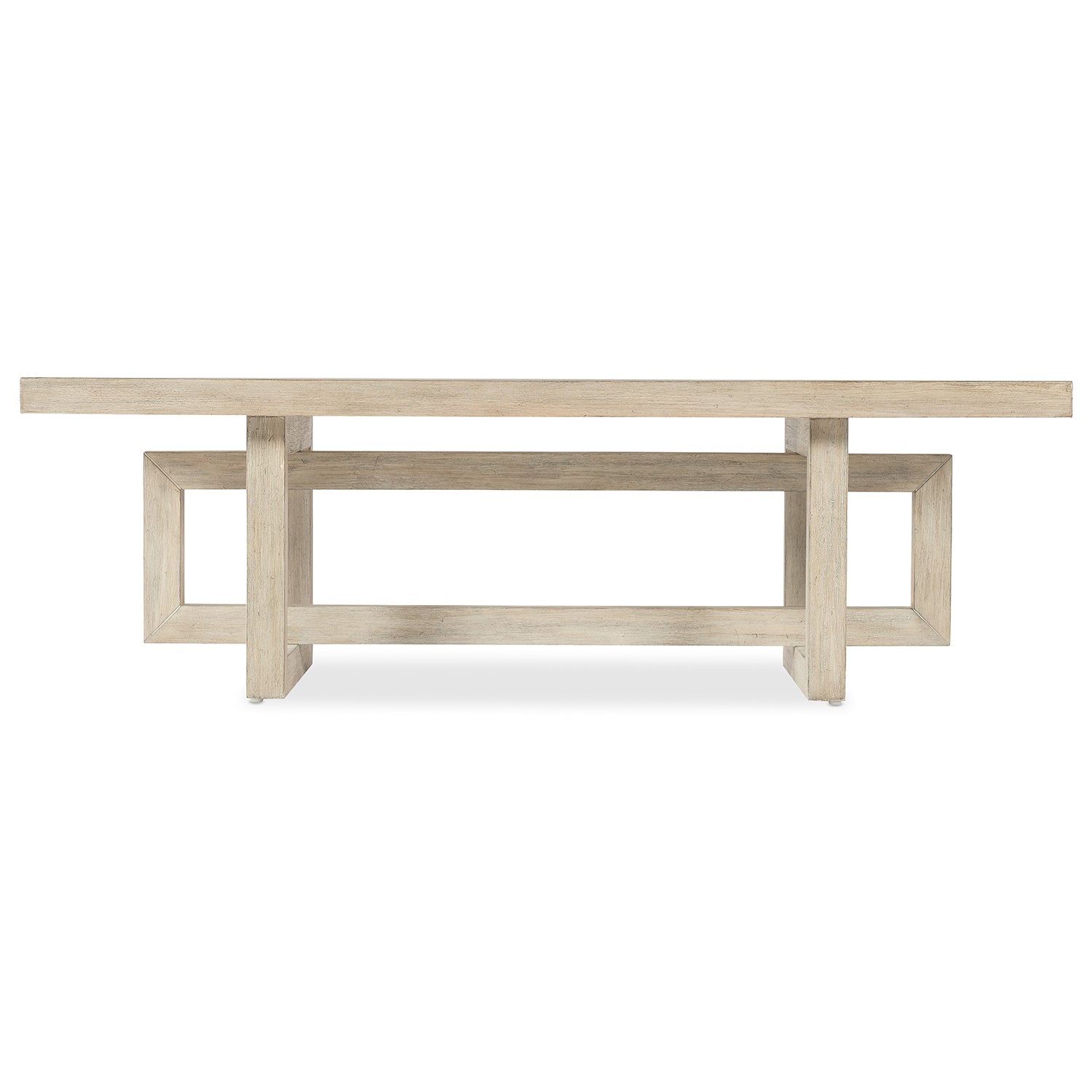 Hooker Furniture Commerce and Market Modern Rectangle Cocktail Table