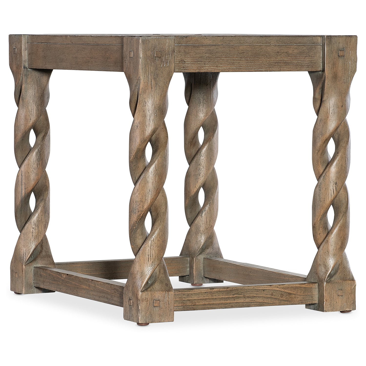 Hooker Furniture Commerce & Market Jack O'bein End Table