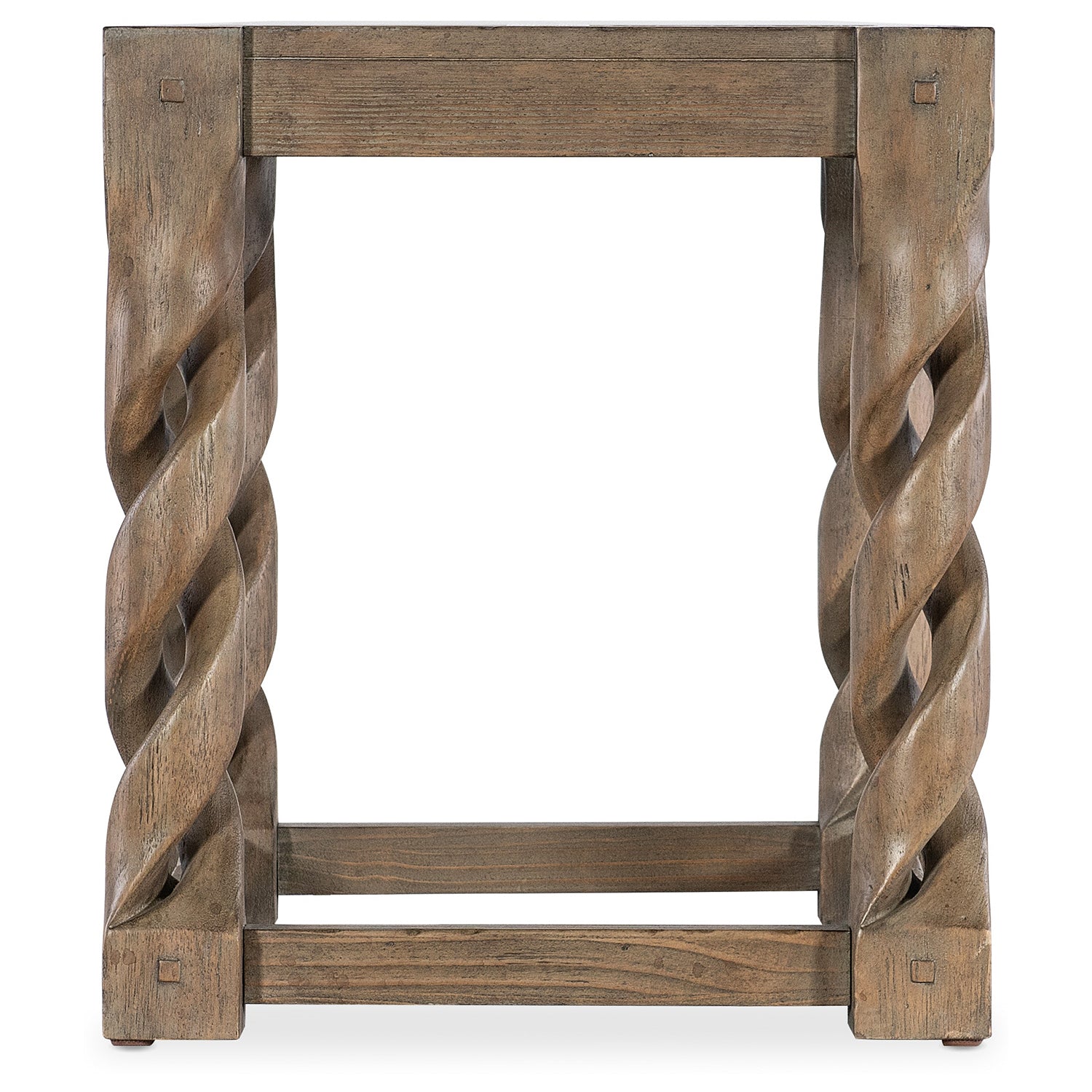 Hooker Furniture Commerce & Market Jack O'bein End Table