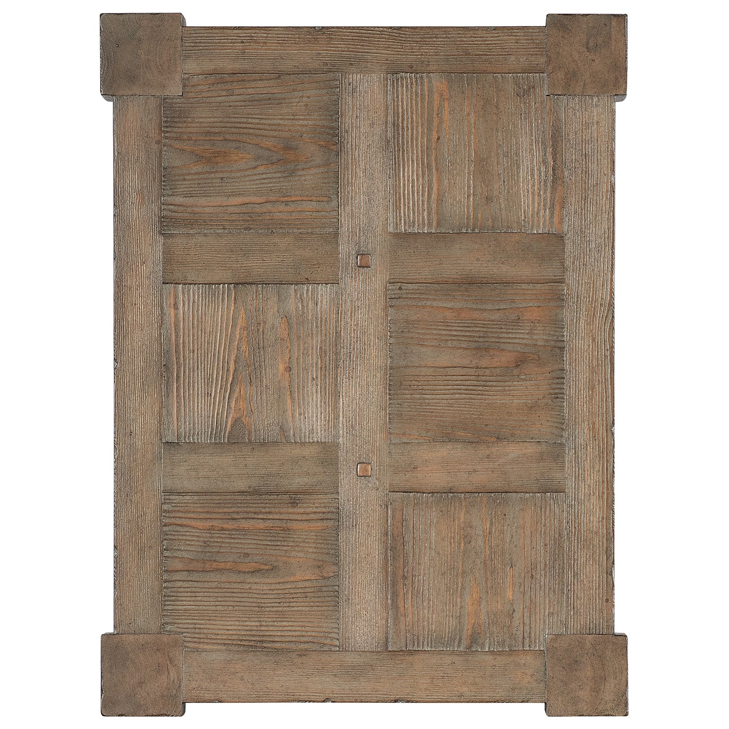 Hooker Furniture Commerce & Market Jack O'bein End Table