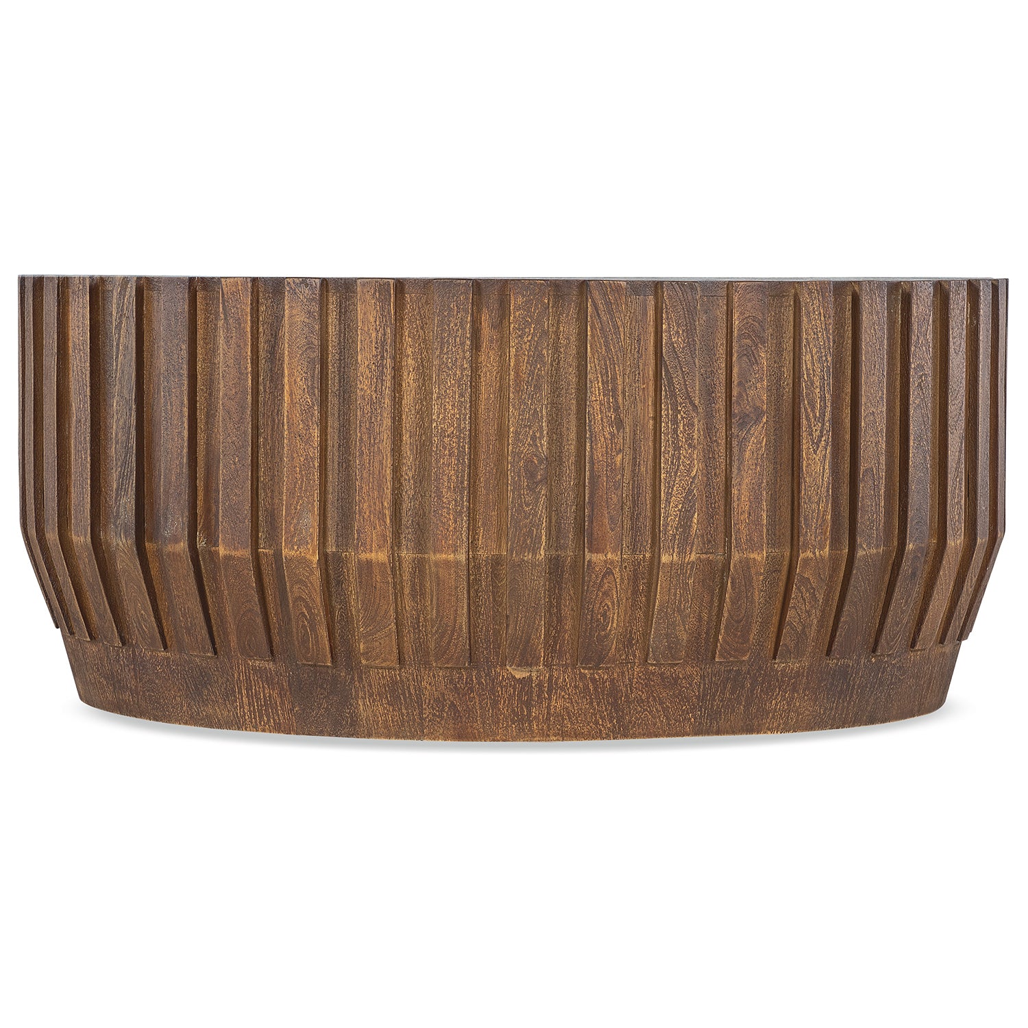 Hooker Furniture Commerce and Market Gears Round Cocktail Table