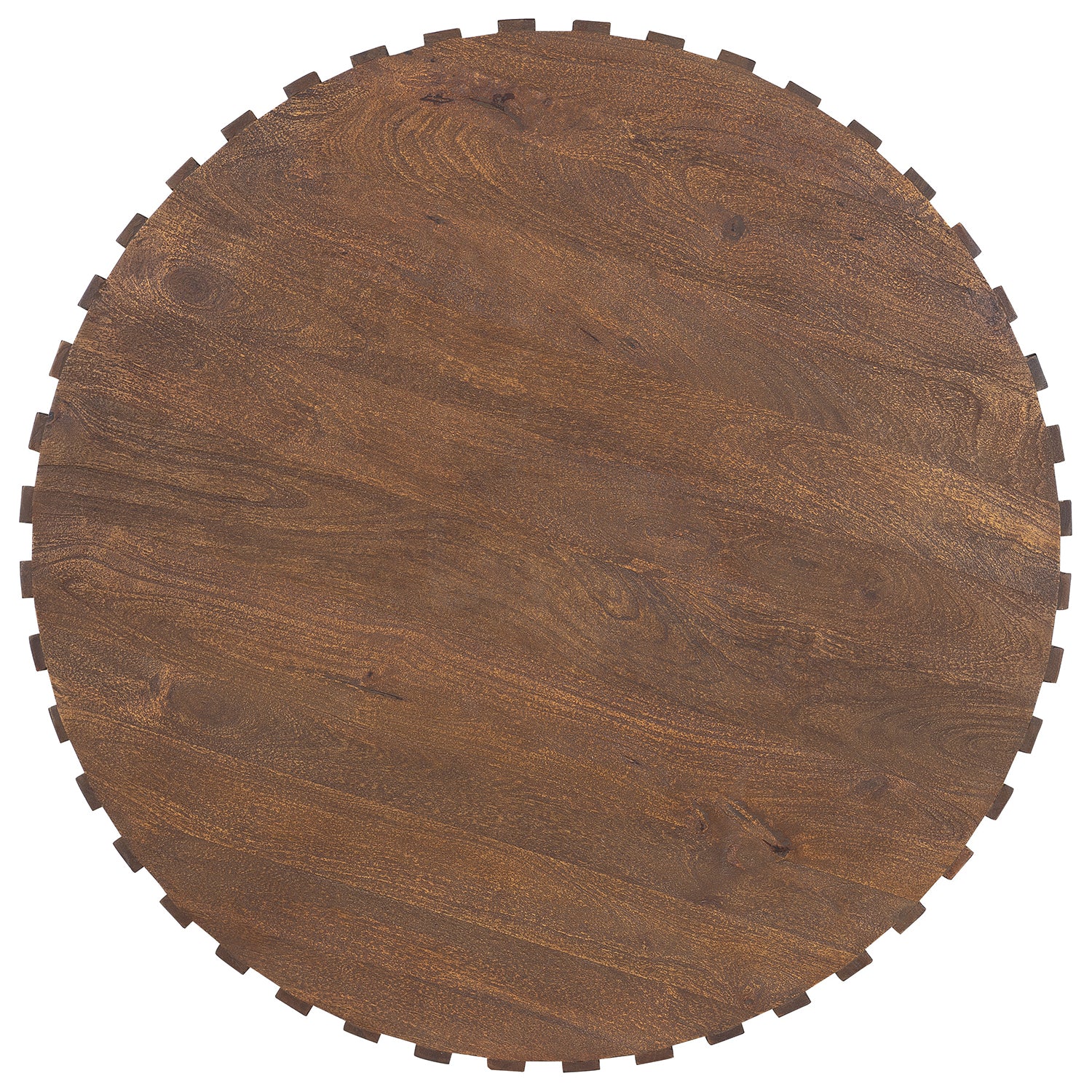 Hooker Furniture Commerce and Market Gears Round Cocktail Table