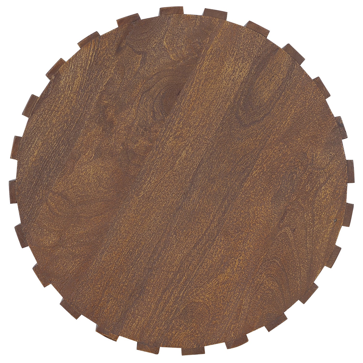 Hooker Furniture Commerce and Market Gears Round End Table Set of 2