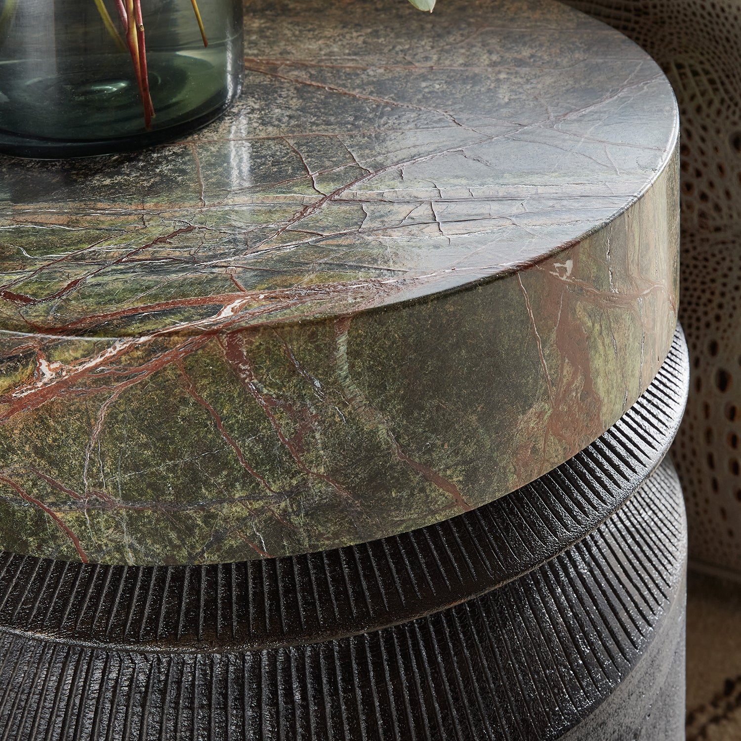 Hooker Furniture Commerce and Market Valor Accent Table