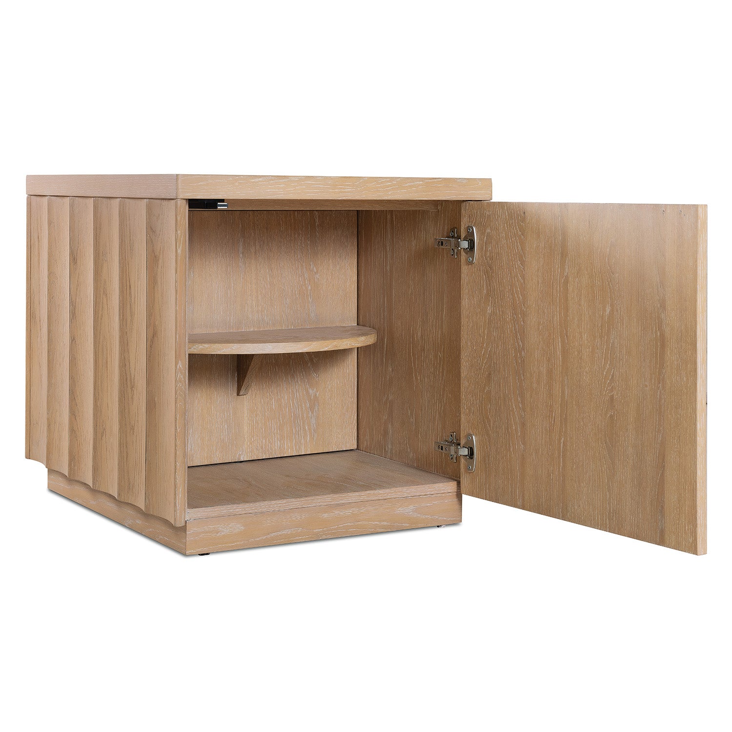 Hooker Furniture Commerce and Market Willow End Table
