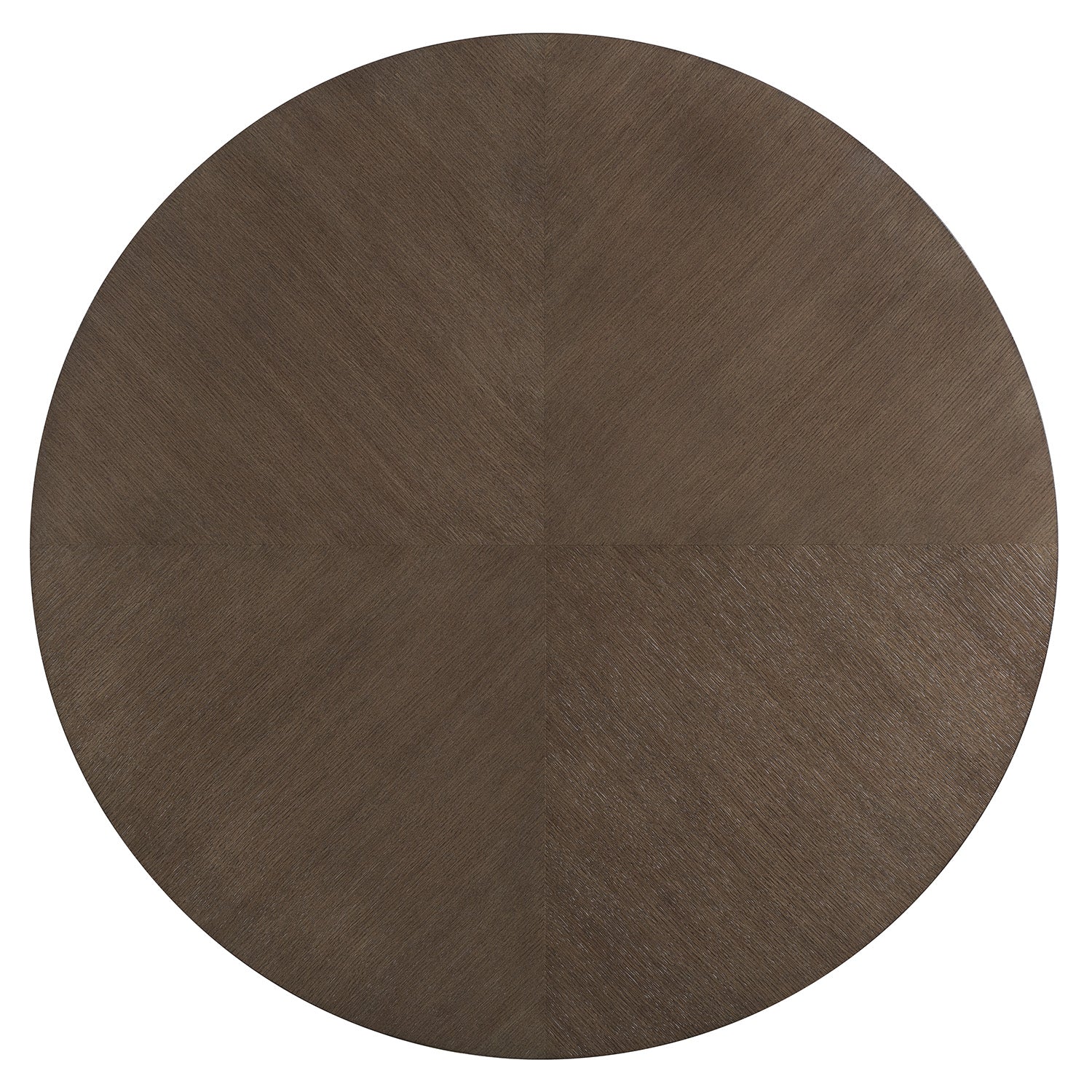 Hooker Furniture Commerce and Market Roll With It Round Cocktail Table