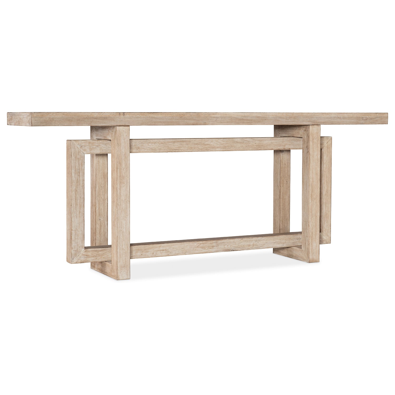 Hooker Furniture Commerce & Market Modern Console