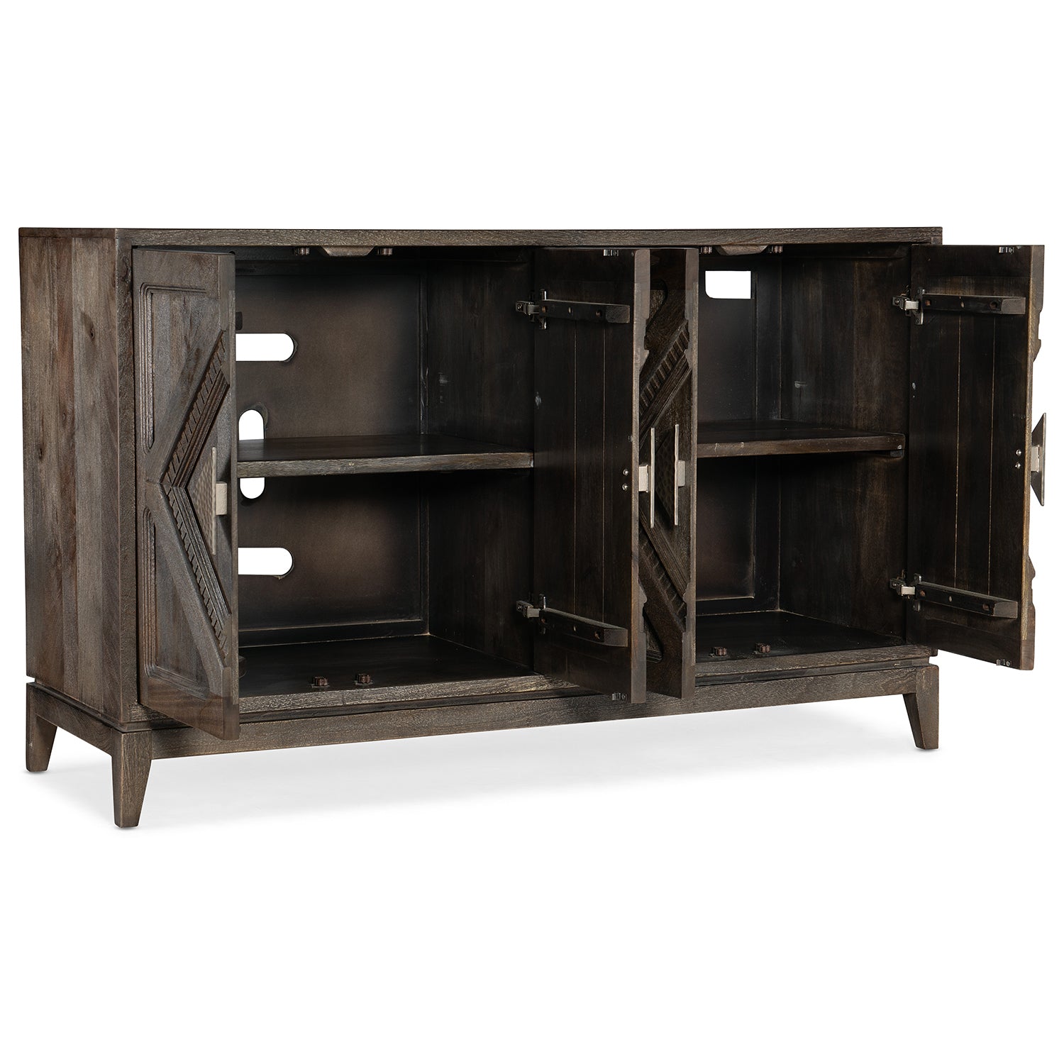 Hooker Furniture Commerce & Market Carved Accent Chest