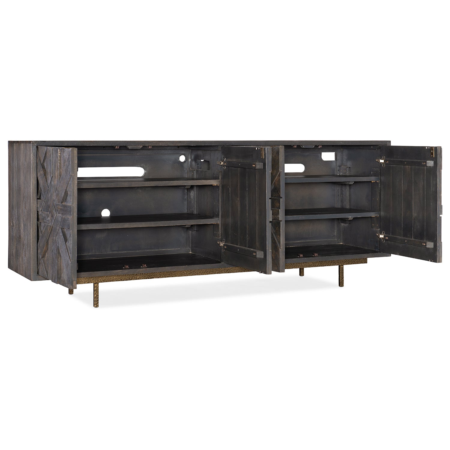 Hooker Furniture Commerce & Market Layers Credenza