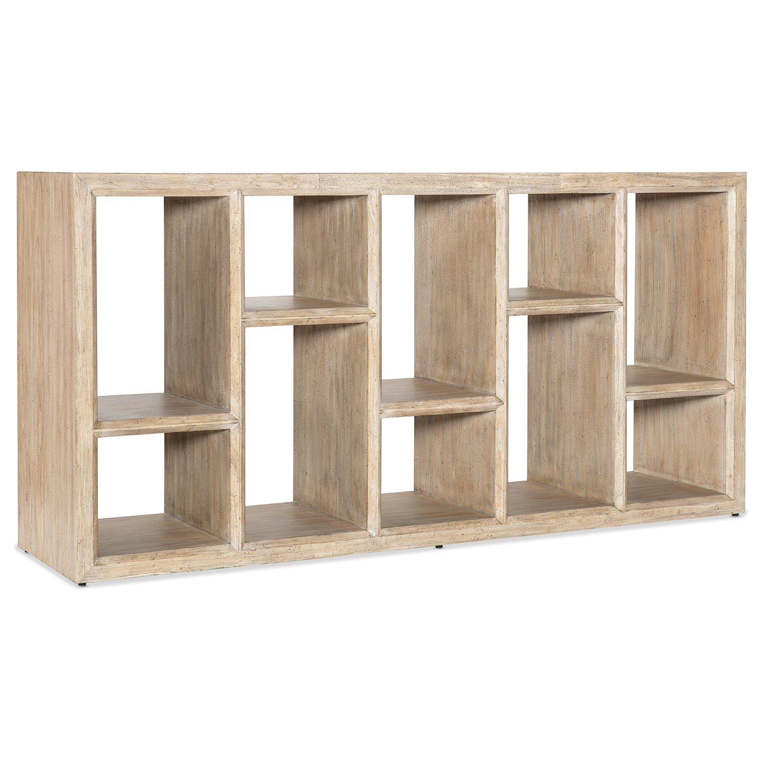 Hooker Furniture Commerce & Market Storage Console