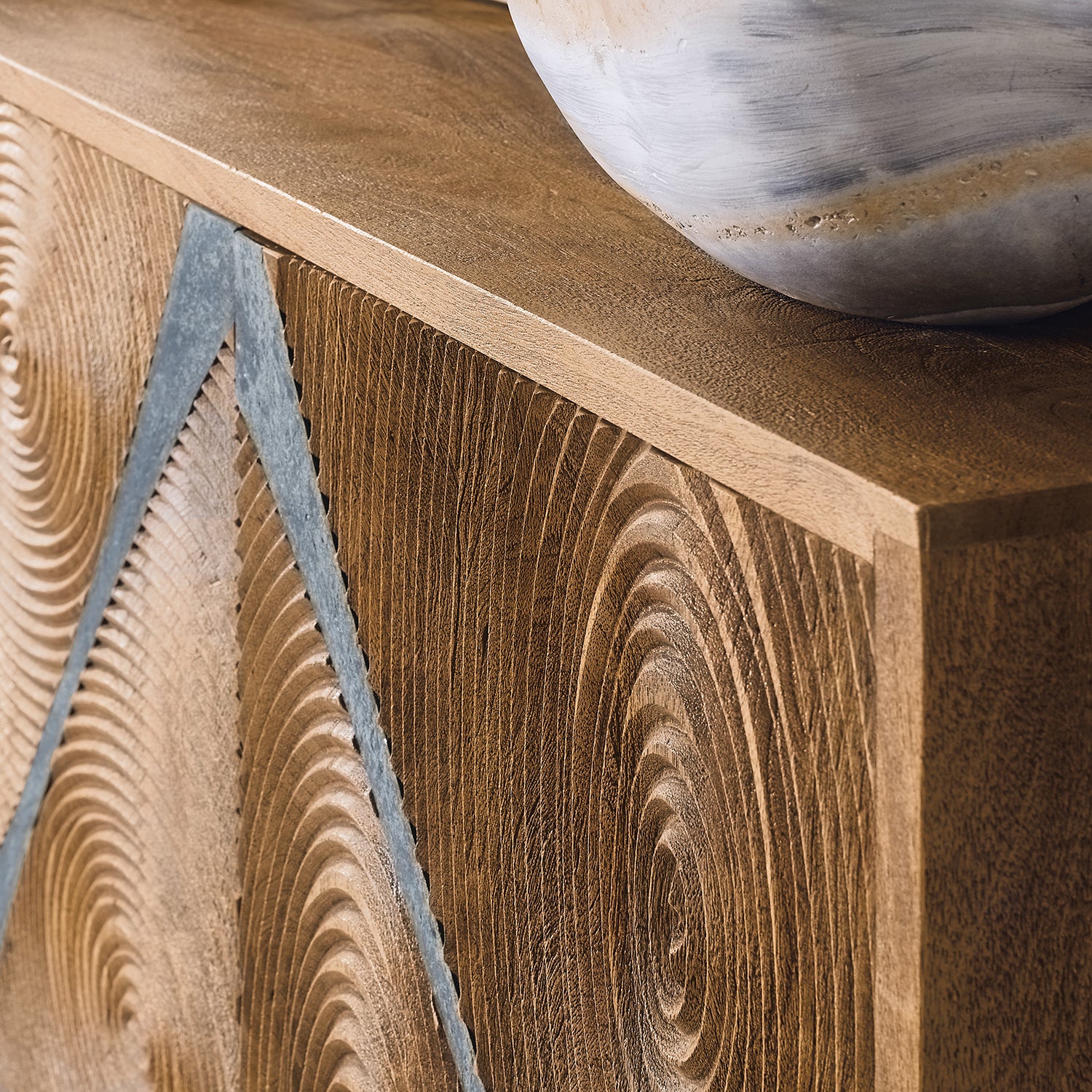 Hooker Furniture Commerce & Market Vortex Credenza