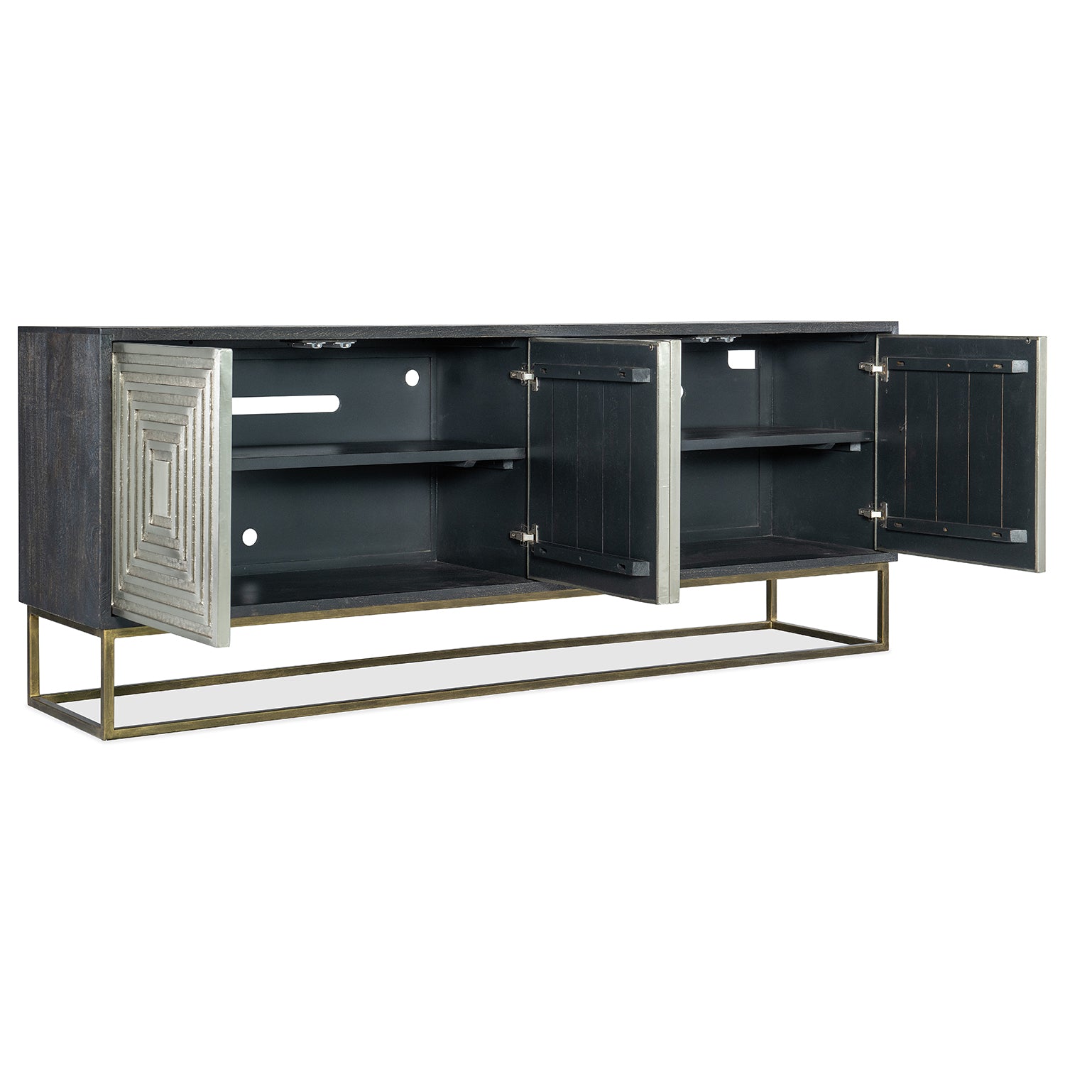 Hooker Furniture Commerce & Market Dimensions Credenza