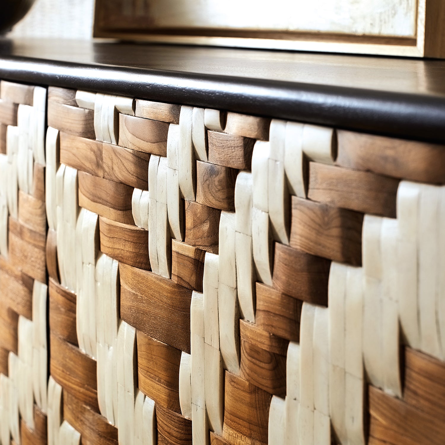 Hooker Furniture Commerce & Market Entwined Credenza