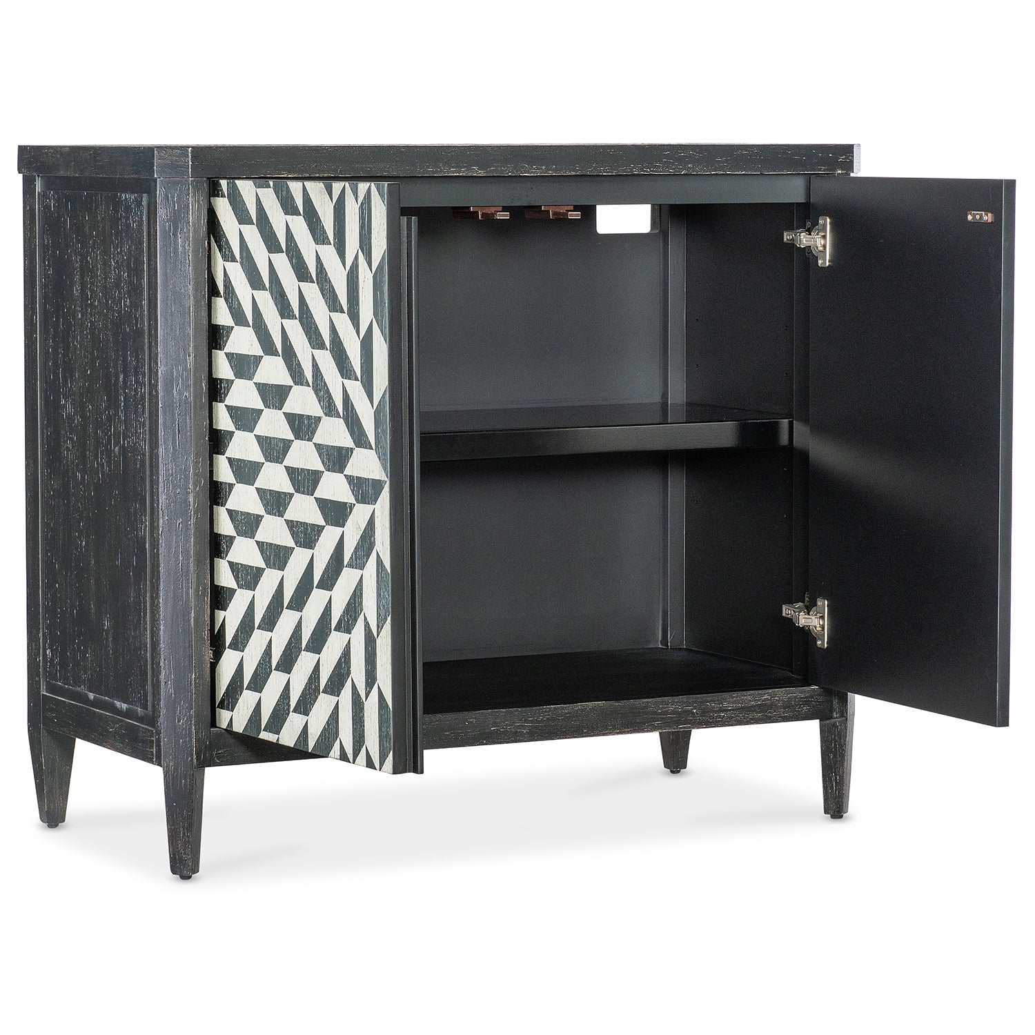 Hooker Furniture Commerce & Market Lancaster Hall Chest