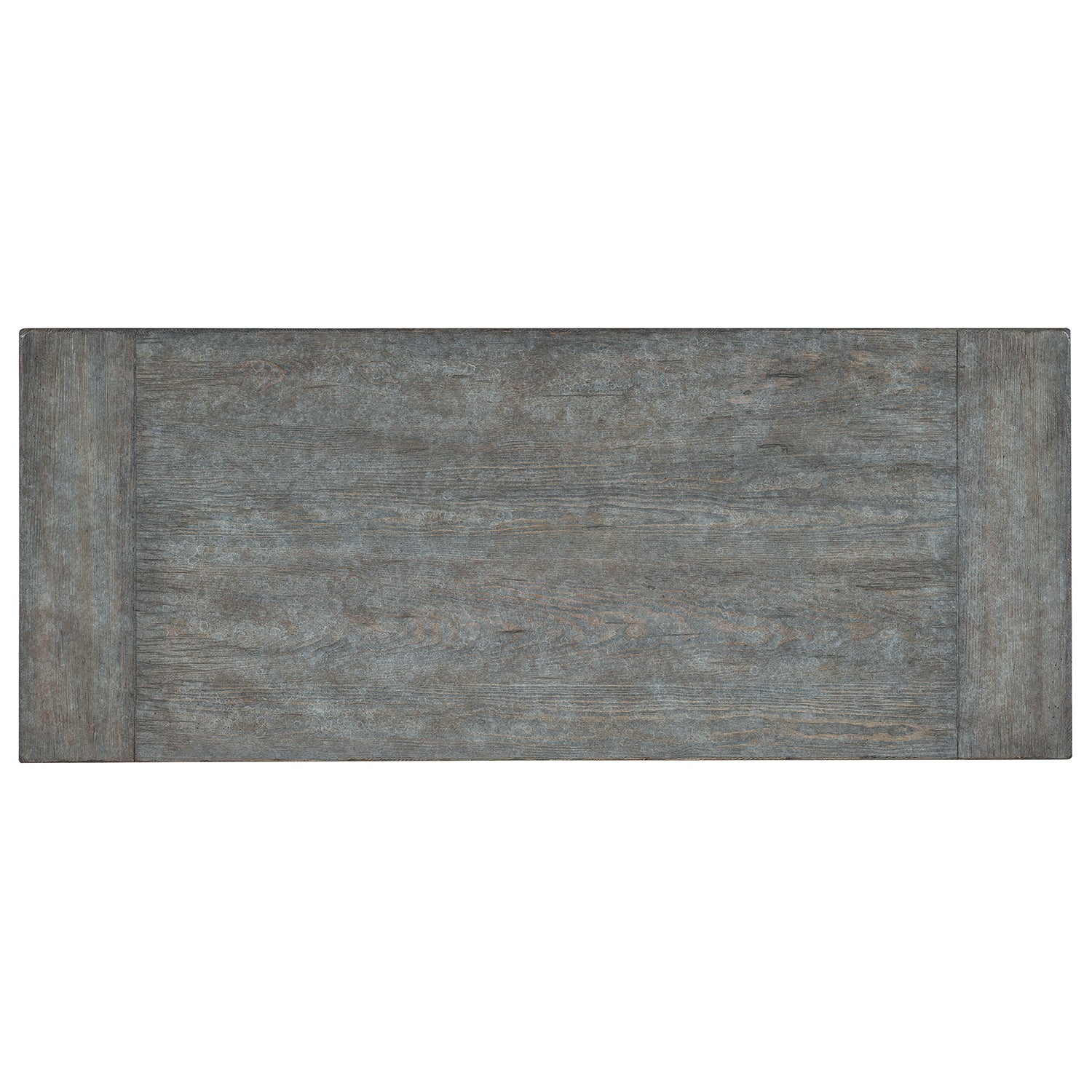 Hooker Furniture Commerce & Market Stonewashed Console