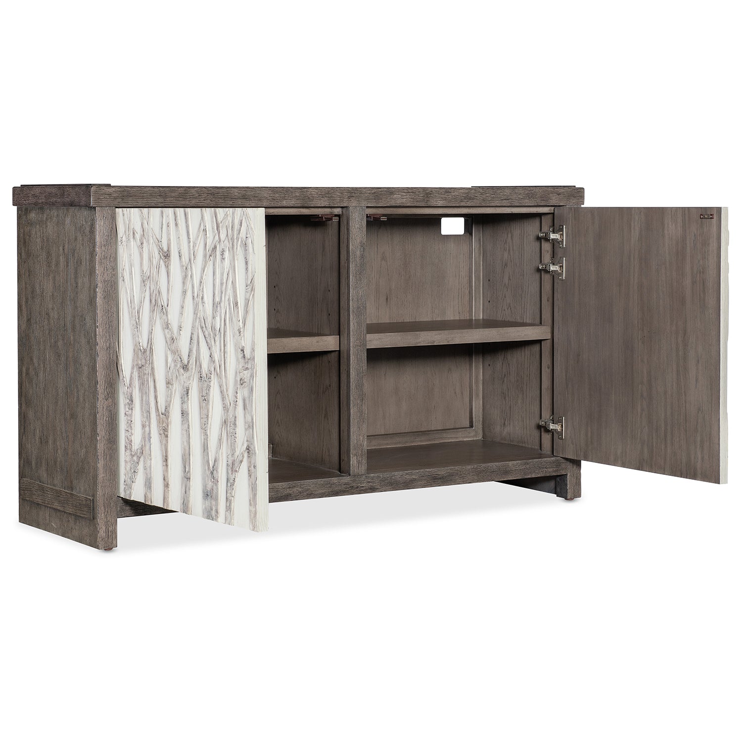 Hooker Furniture Commerce & Market Aspen Grove Door Chest