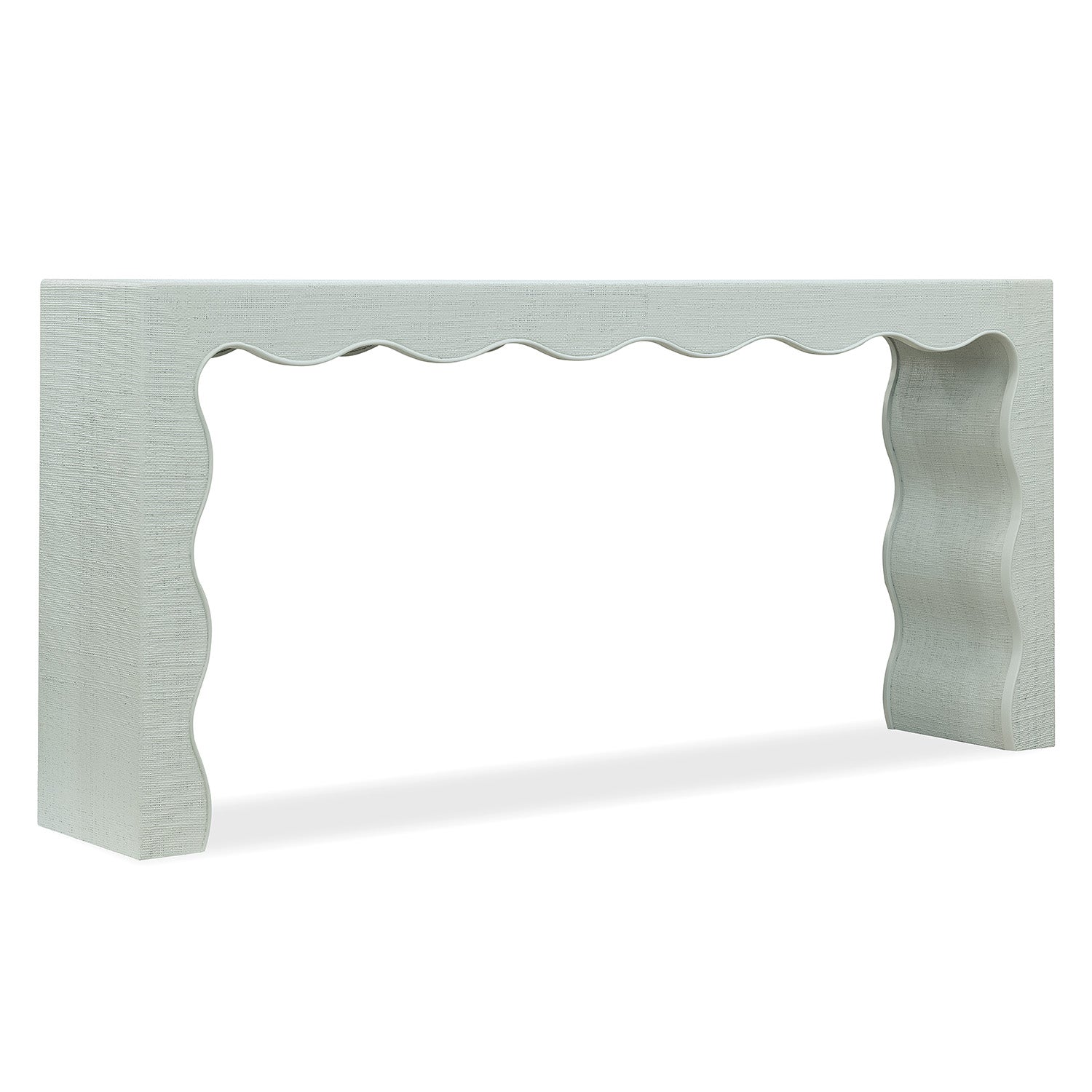 Hooker Furniture Commerce and Market Waverly Console Table