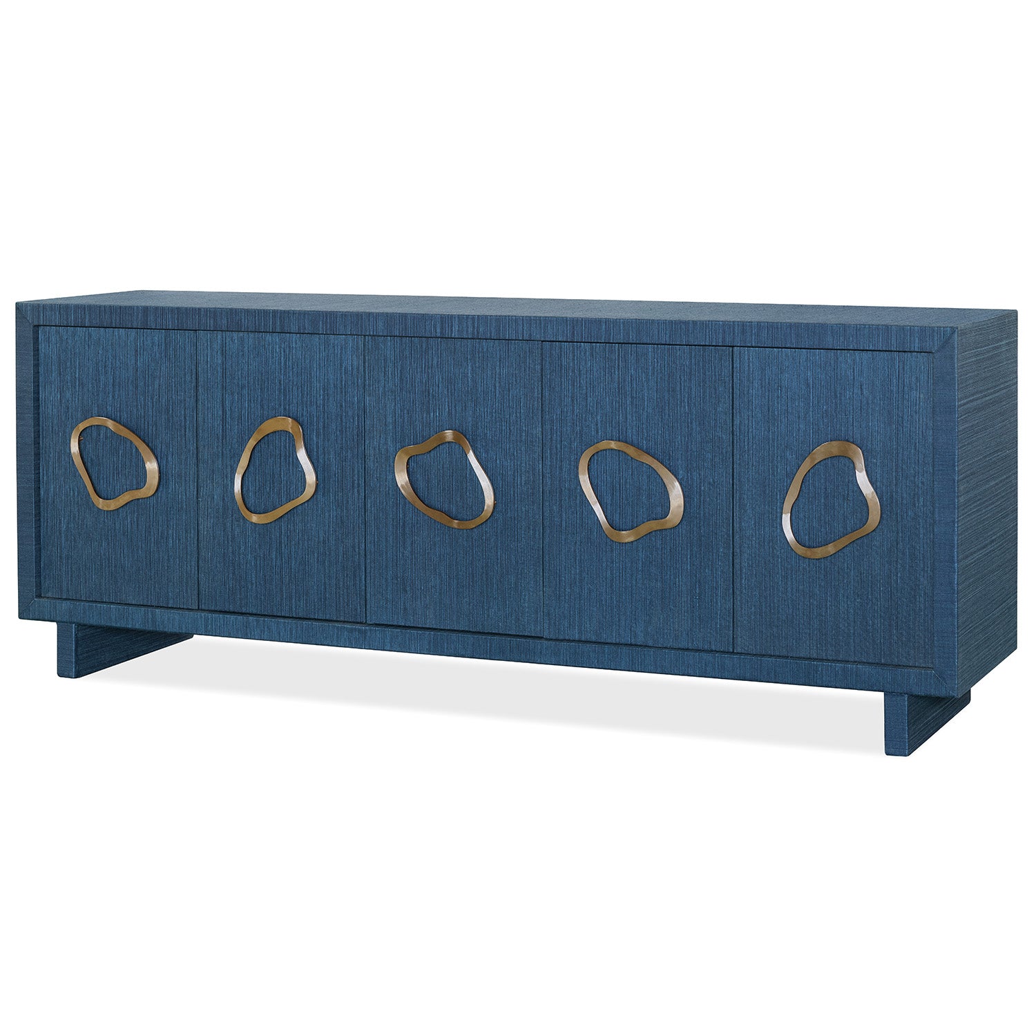 Hooker Furniture Commerce and Market Paige Five-Door Credenza