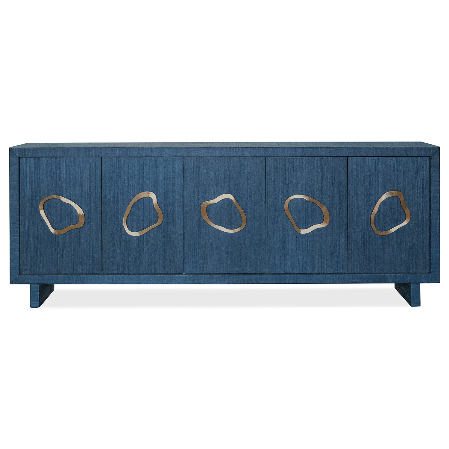Hooker Furniture Commerce and Market Paige Five-Door Credenza