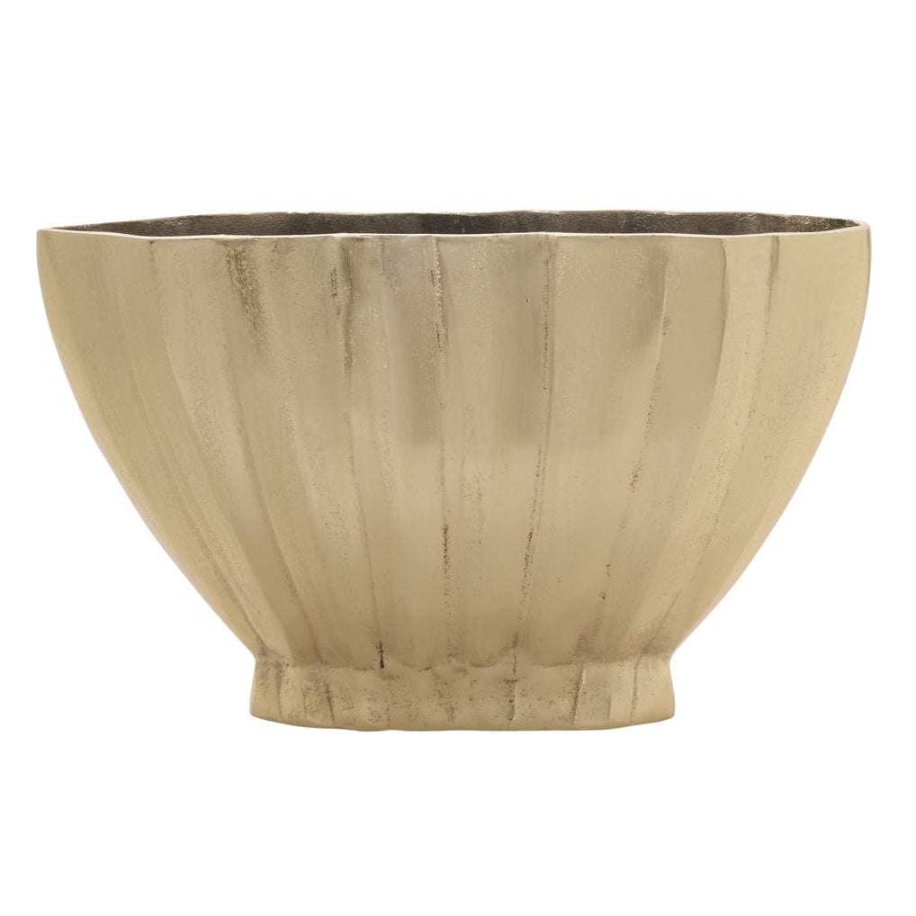 Vivien Vase displayed in an interior setting