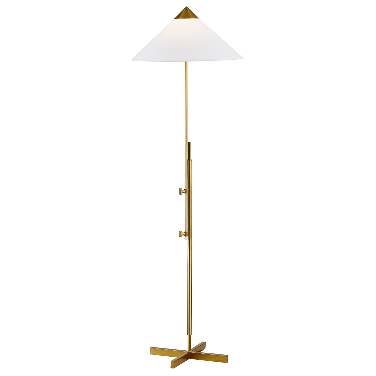 Forty West Indy Floor Lamp