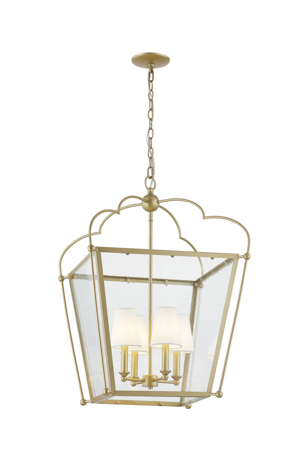 Forty West Covington Pendant