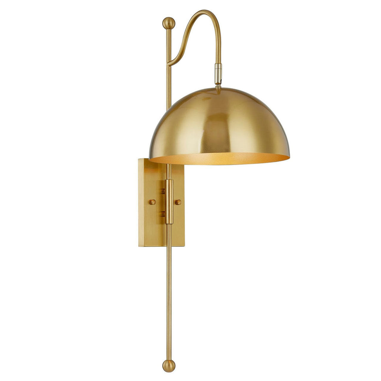 Forty West Callahan Wall Sconce