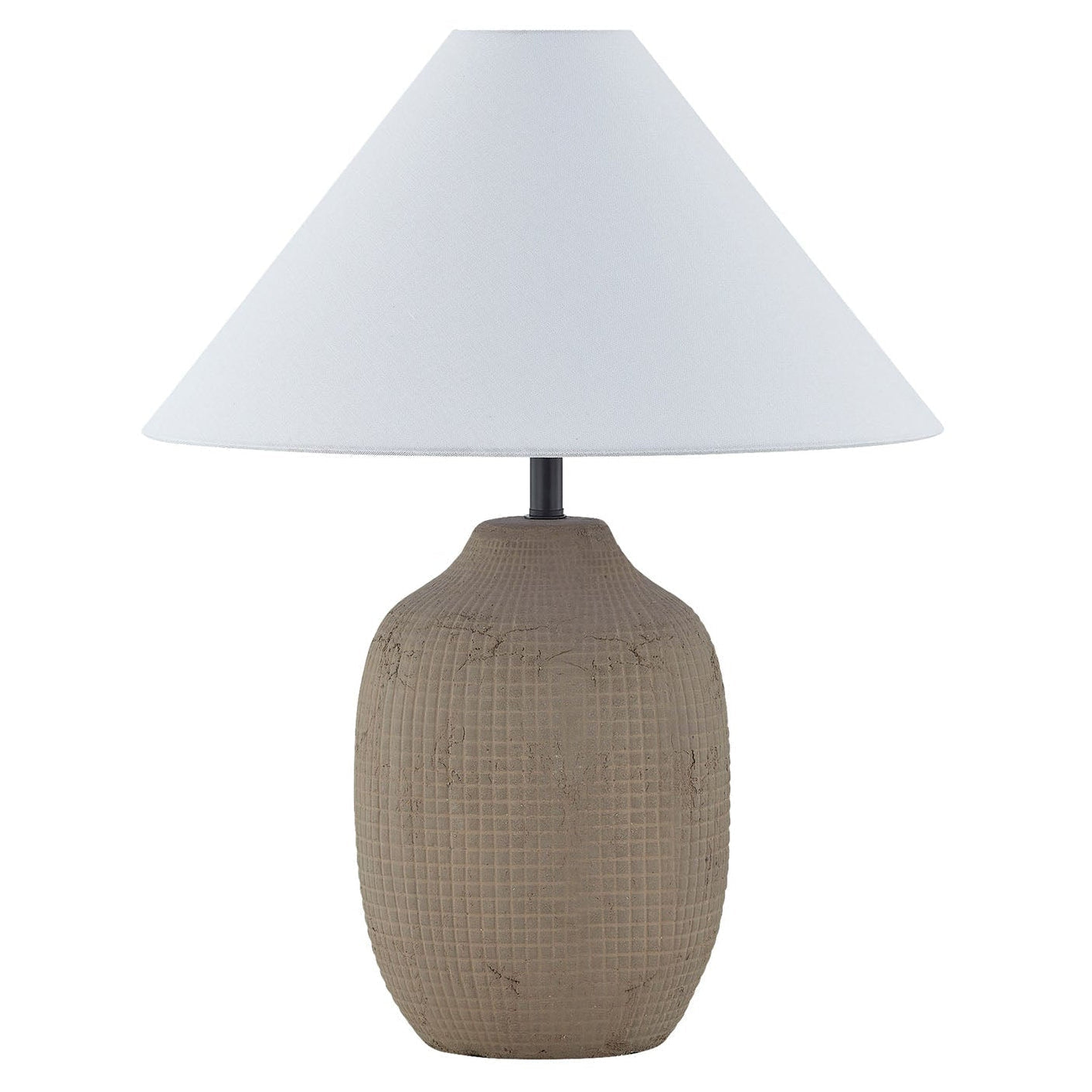 Front view of the Forty West Hartford Table Lamp