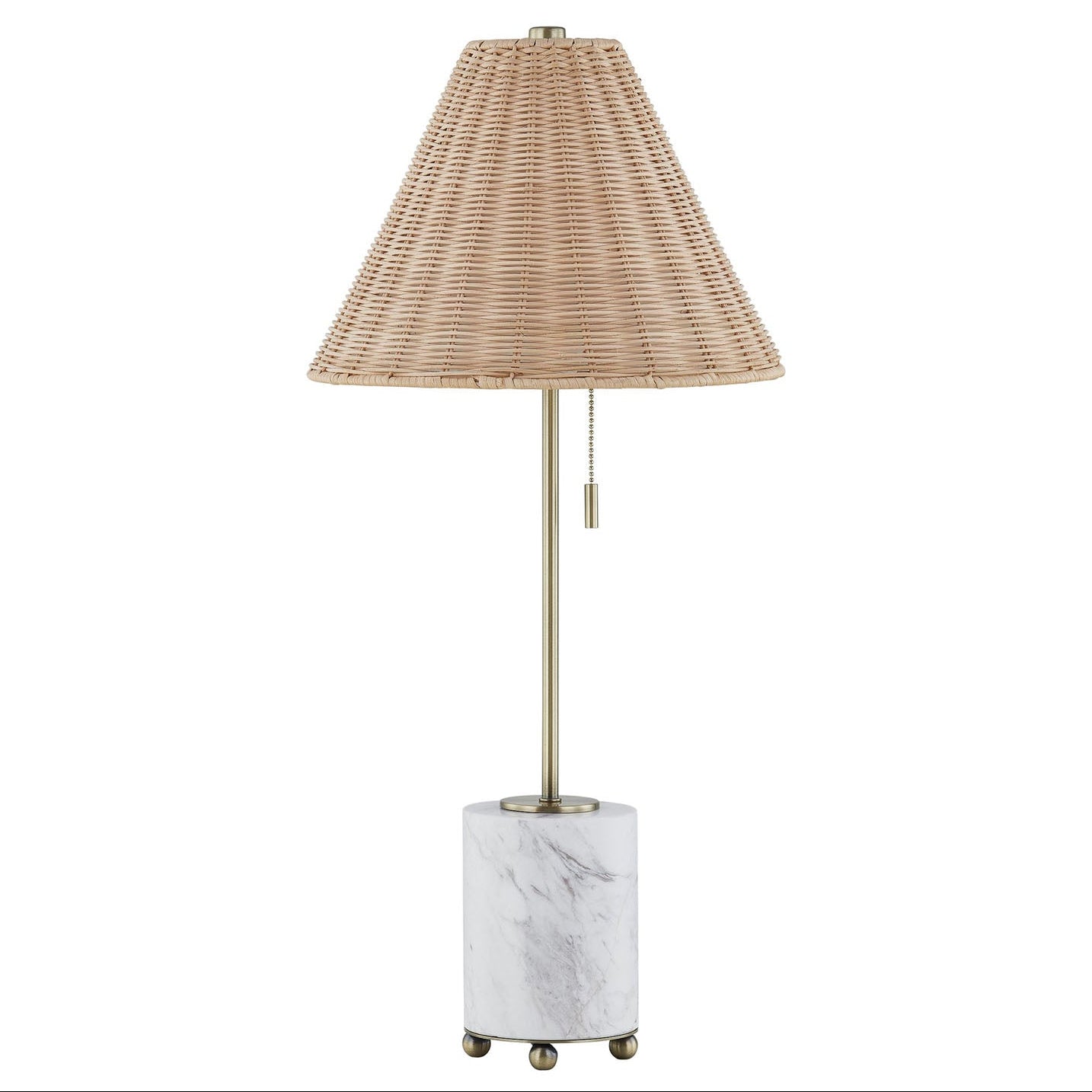 Forty West Judith Buffet Lamp