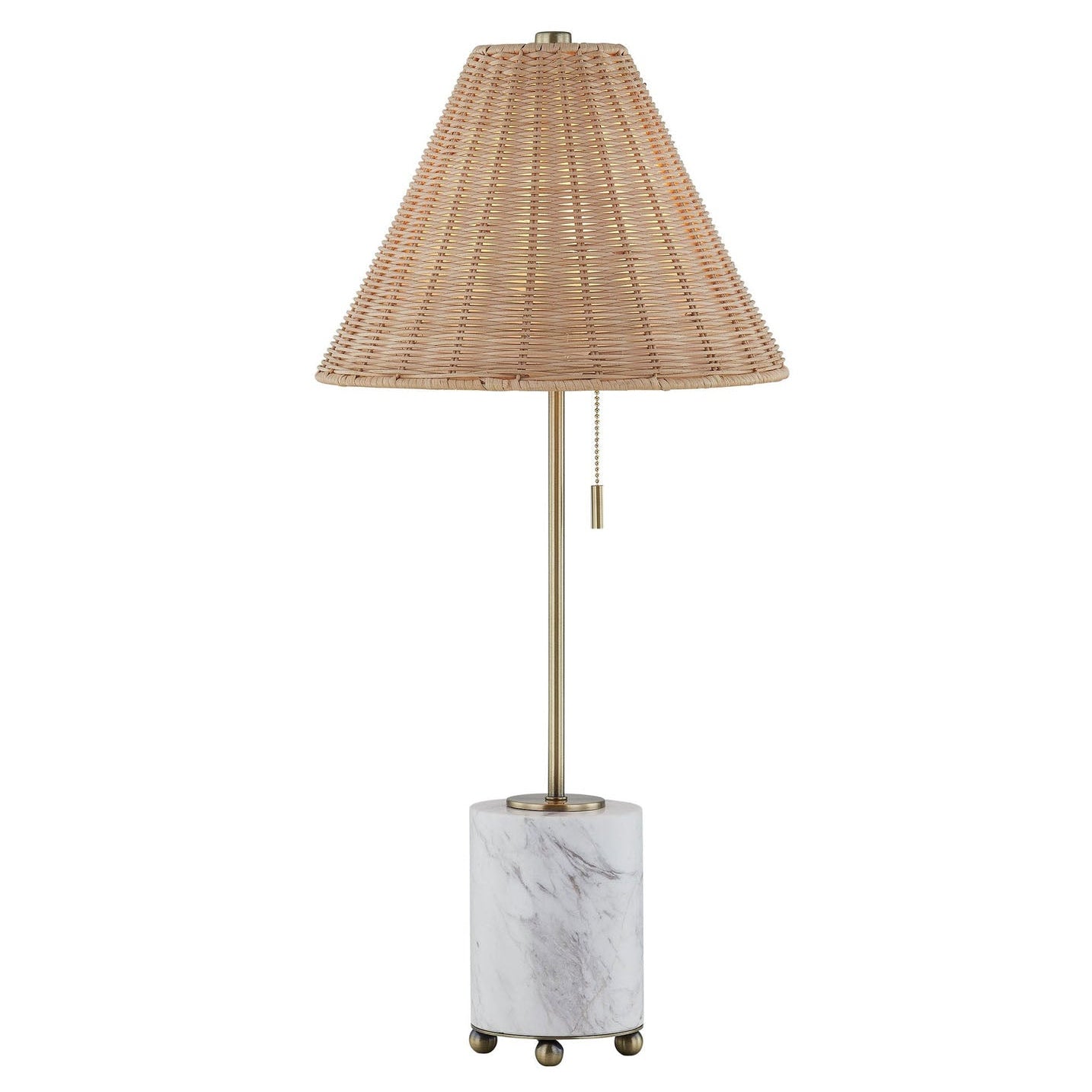 Forty West Judith Buffet Lamp