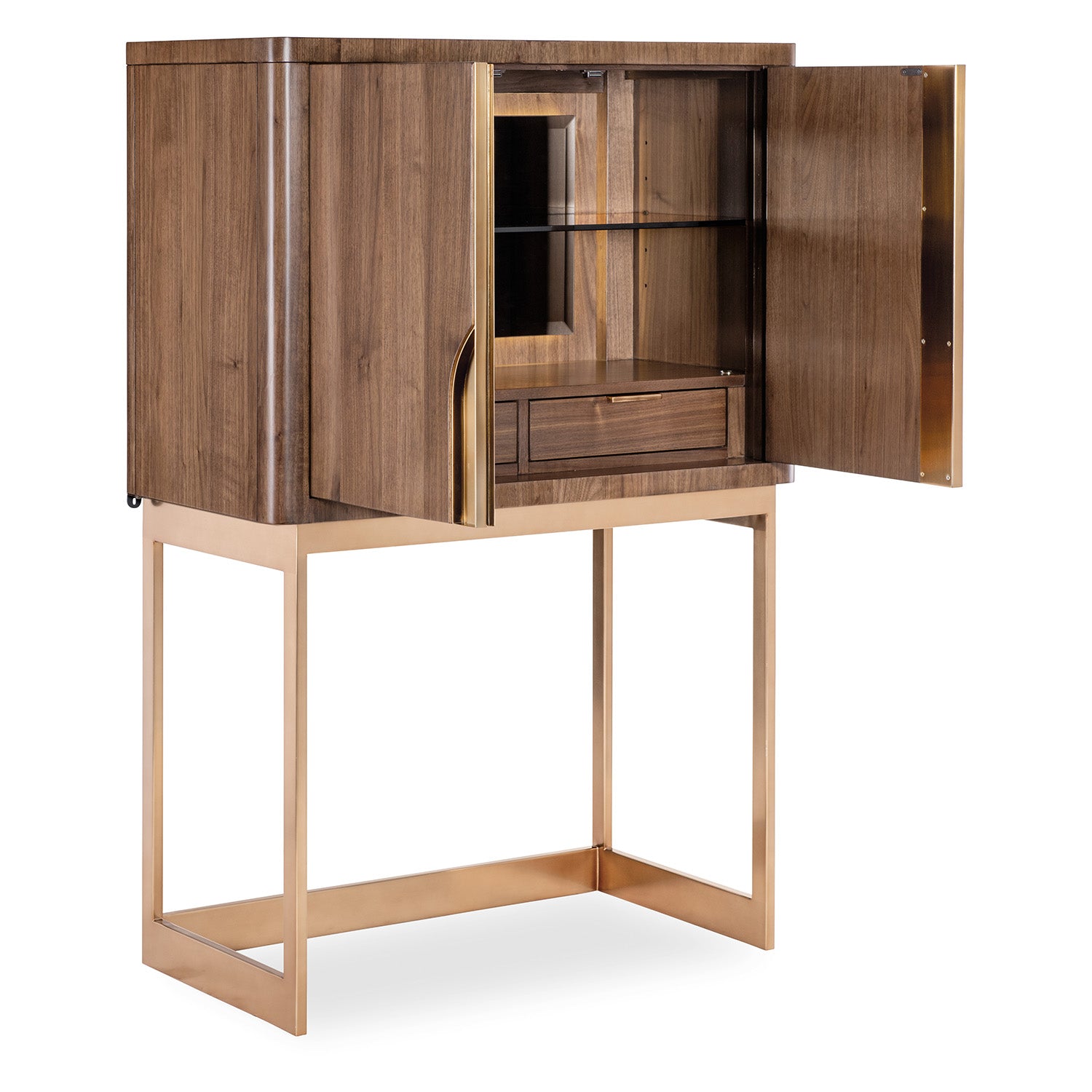 Hooker Furniture Eleana Bar on Stand