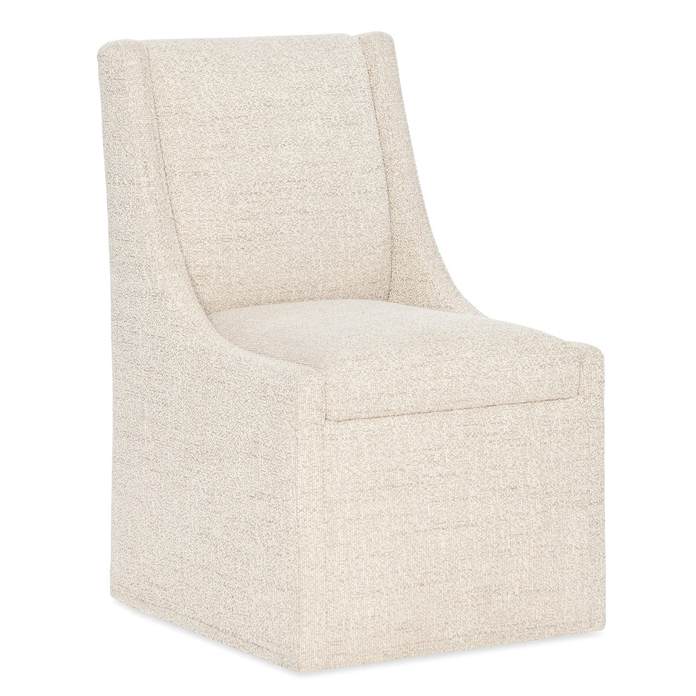 Hooker Furniture Eleana Castered Side Chair