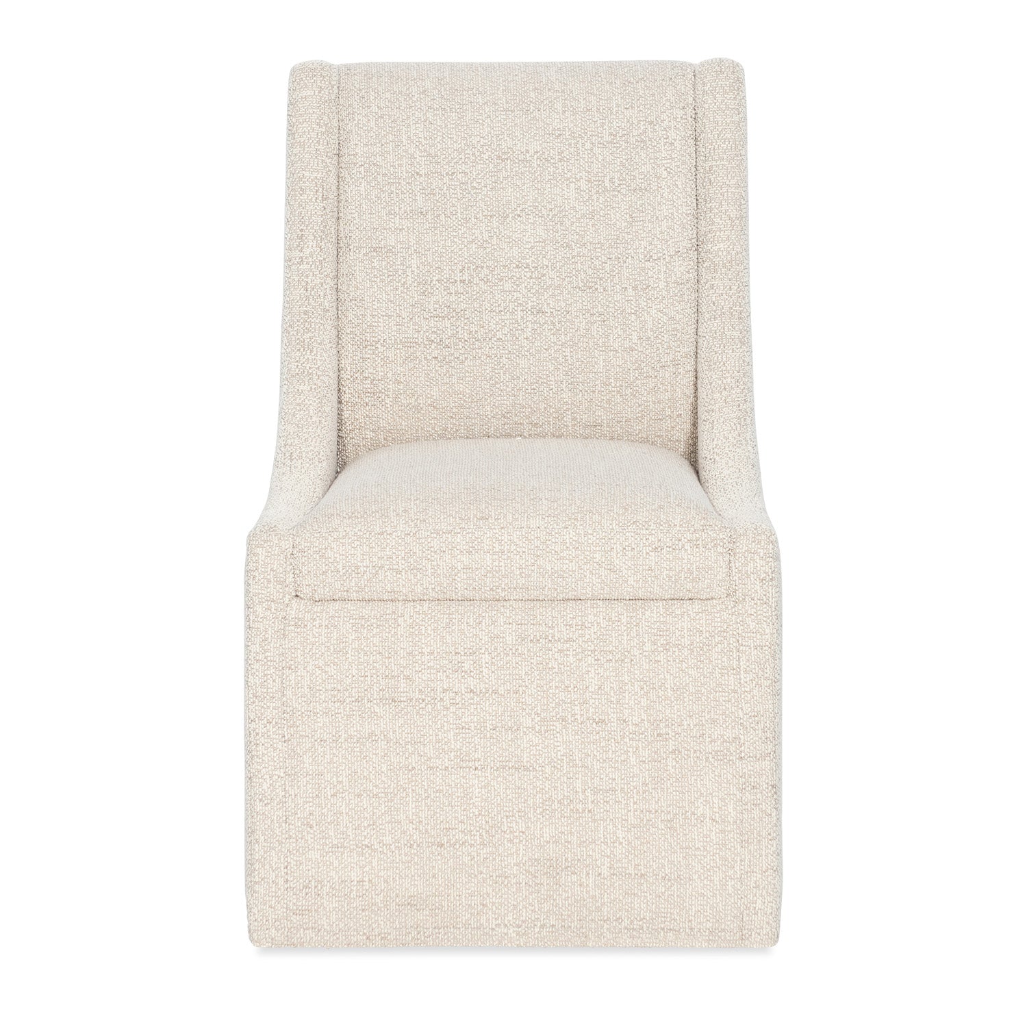 Hooker Furniture Eleana Castered Side Chair