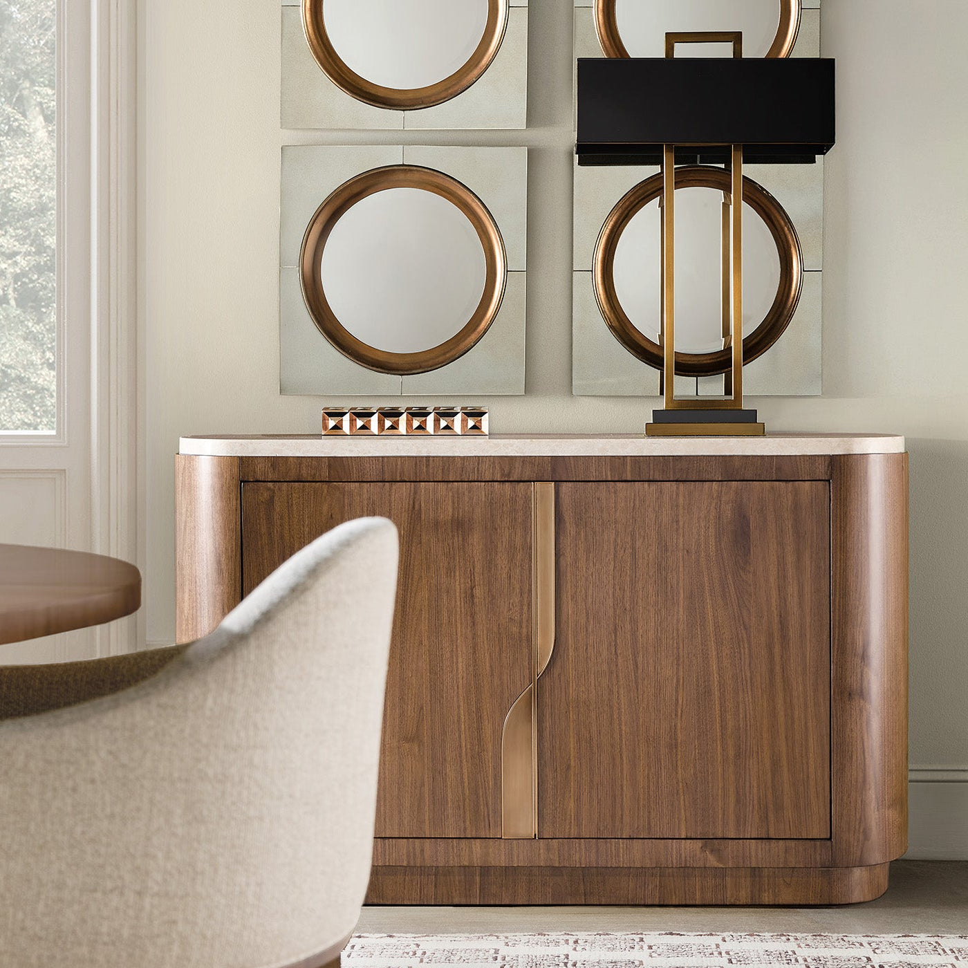 Hooker Furniture Eleana Server